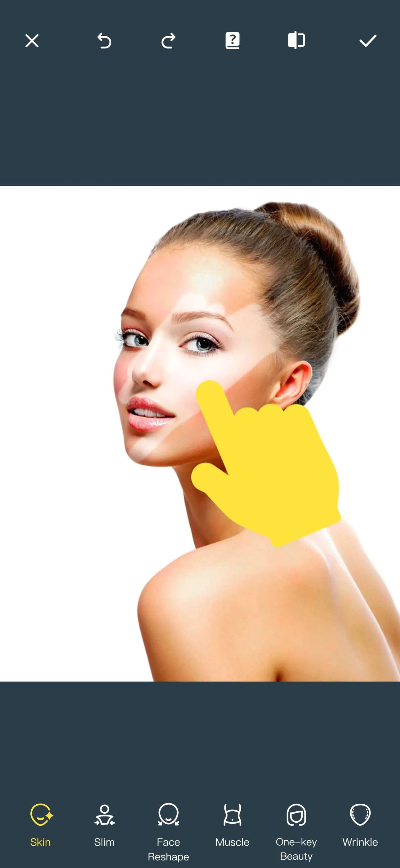 Photo Retouch-Object Removal iphone screenshot 7