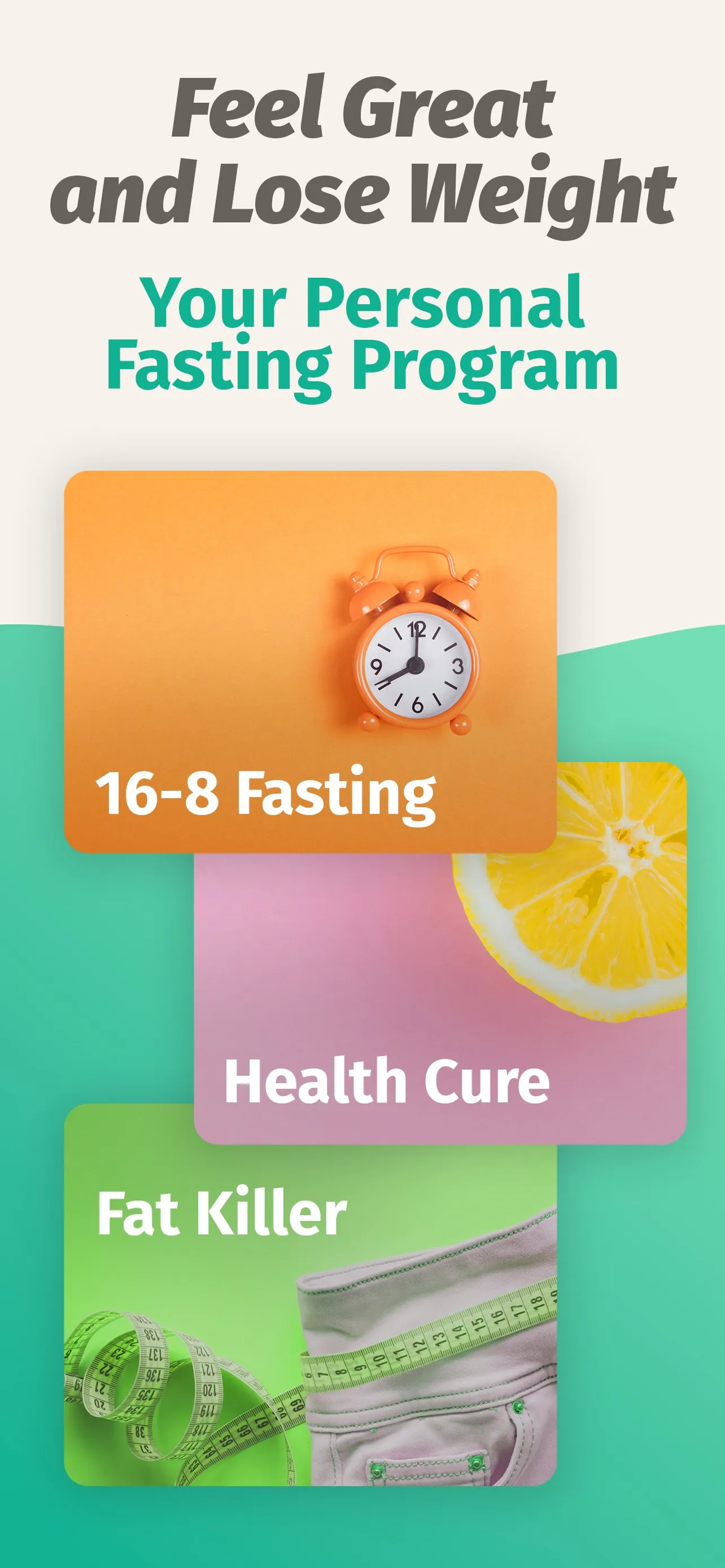 BodyFast: Intermittent Fasting iphone screenshot 2