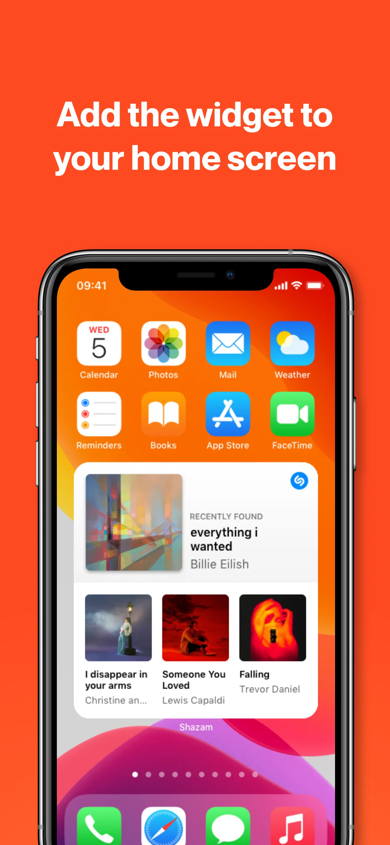 Shazam: Find Music & Concerts iphone screenshot 9