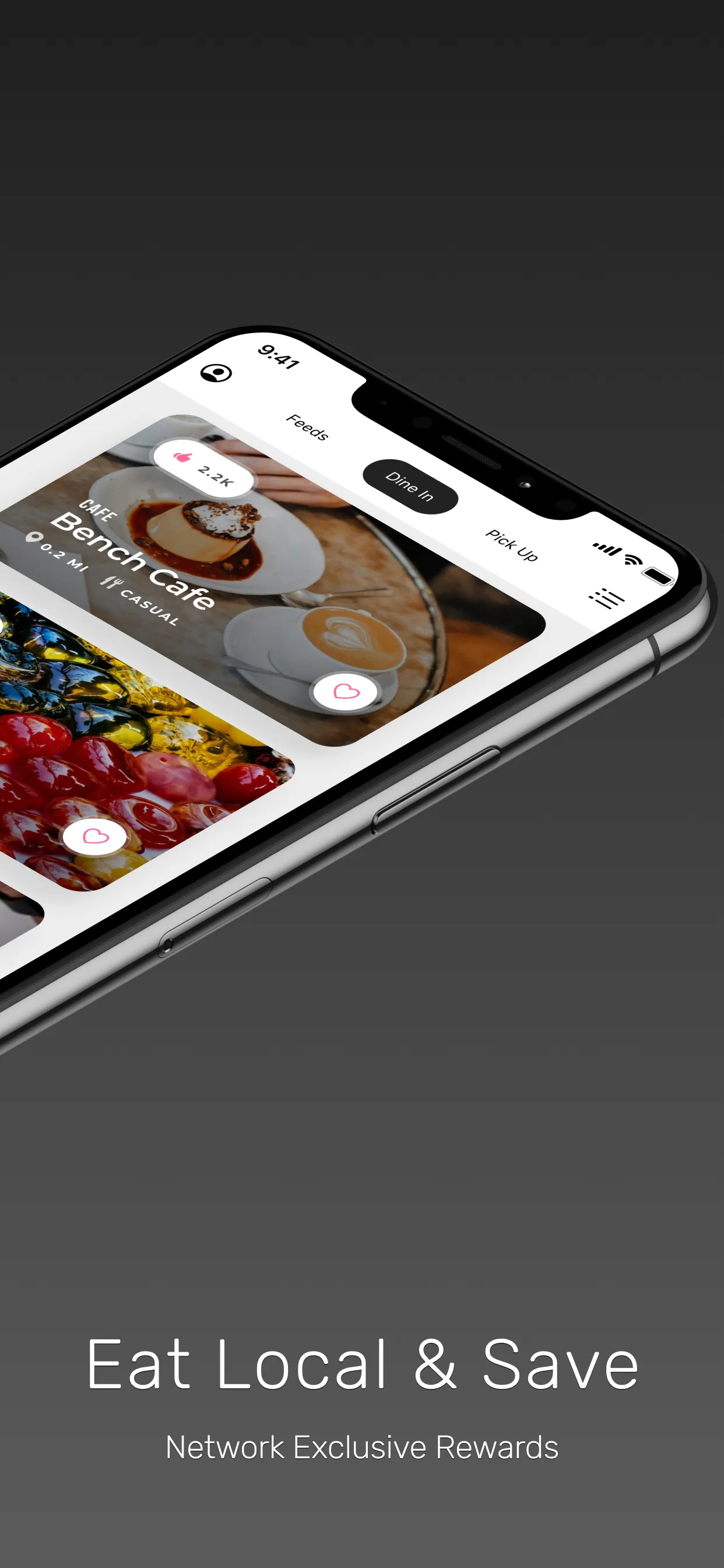 Tabs - Contactless Dining iphone screenshot 2