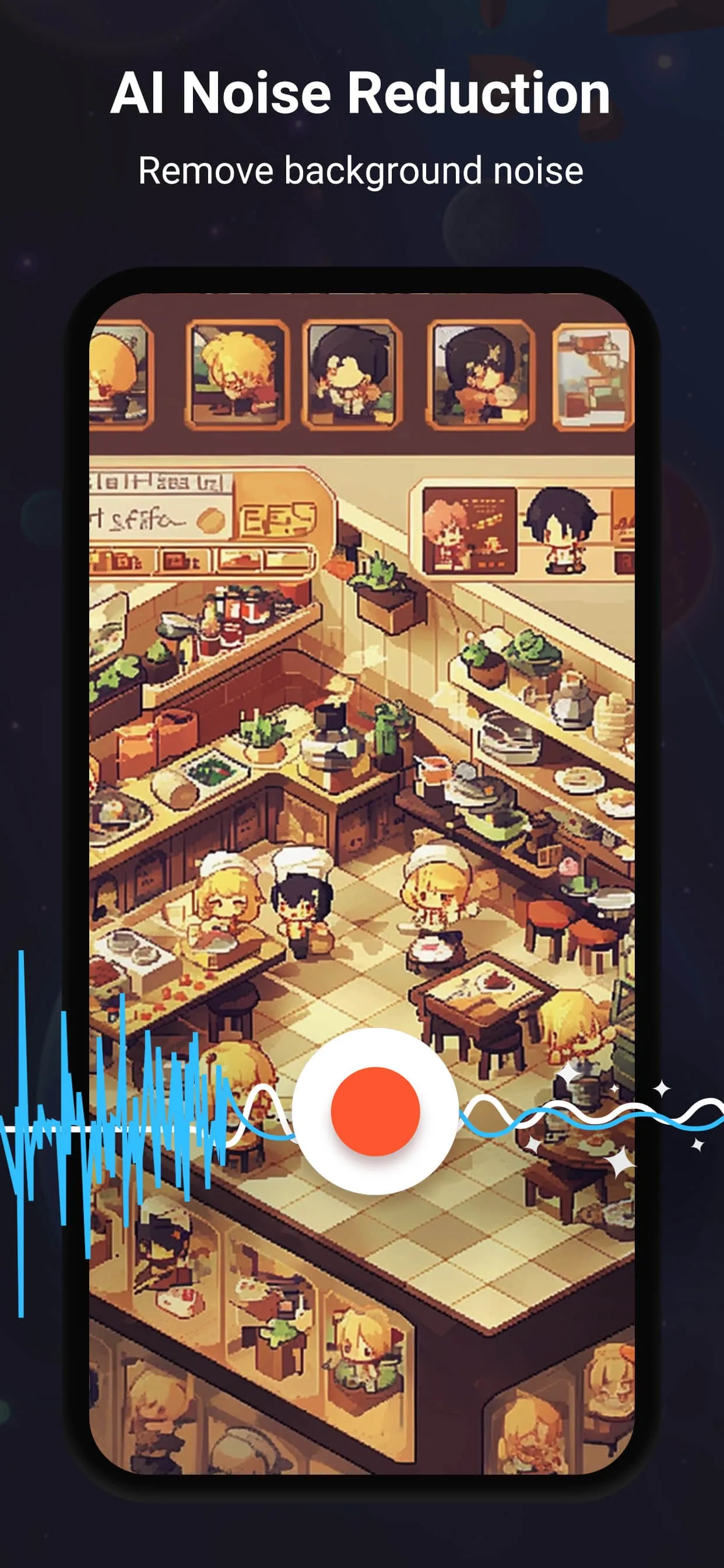 Screen Recorder，Video Recorder iphone screenshot 5