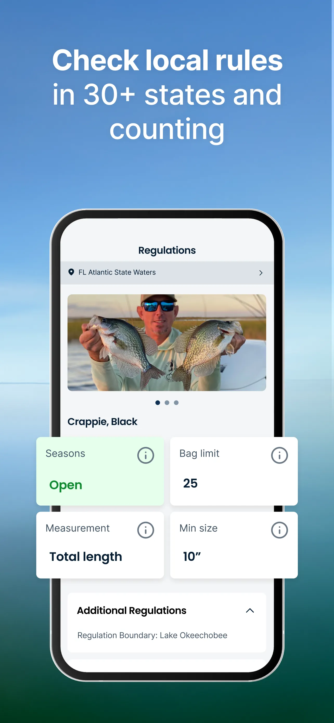 Fishbrain - Fishing App iphone screenshot 7