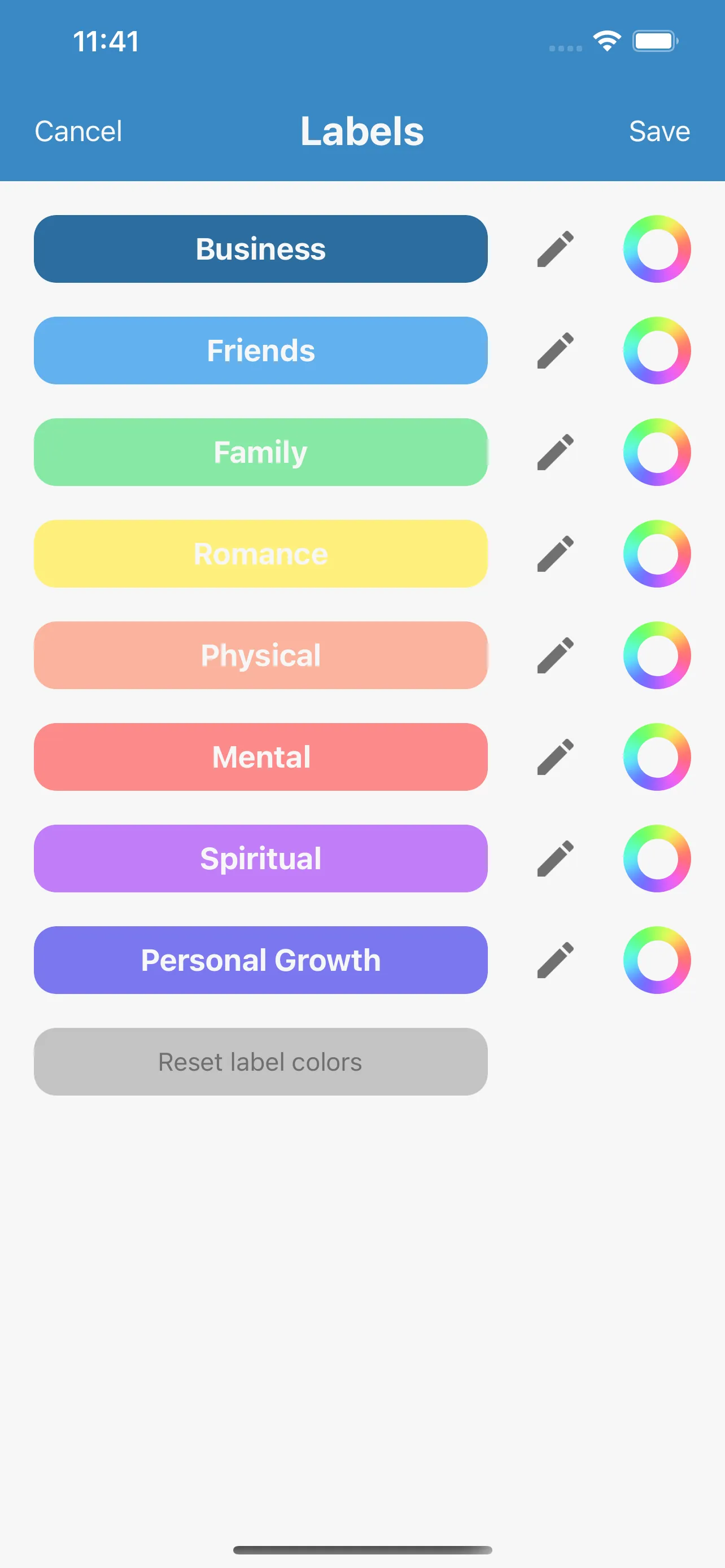 Task AI iphone screenshot 6