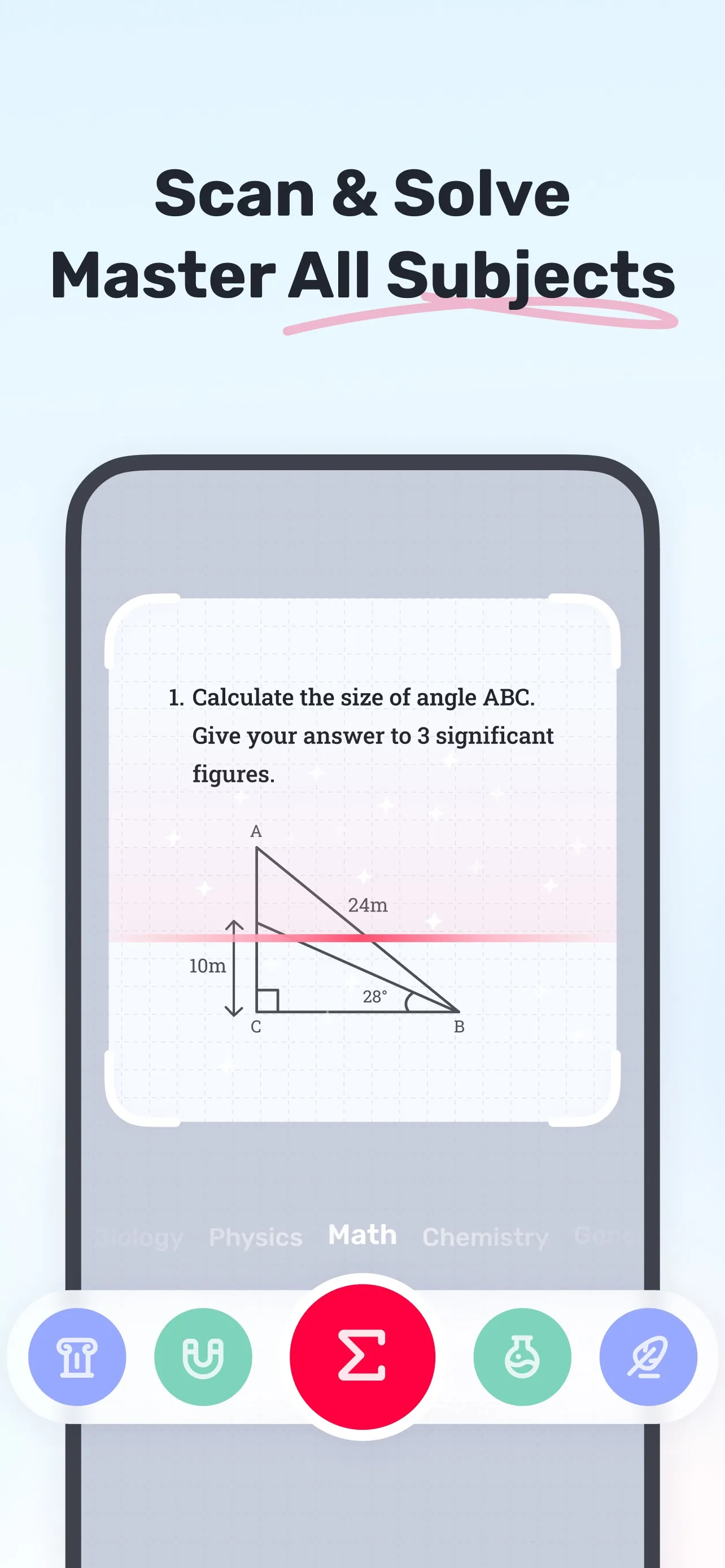 Gauth: AI Study Companion iphone screenshot 2