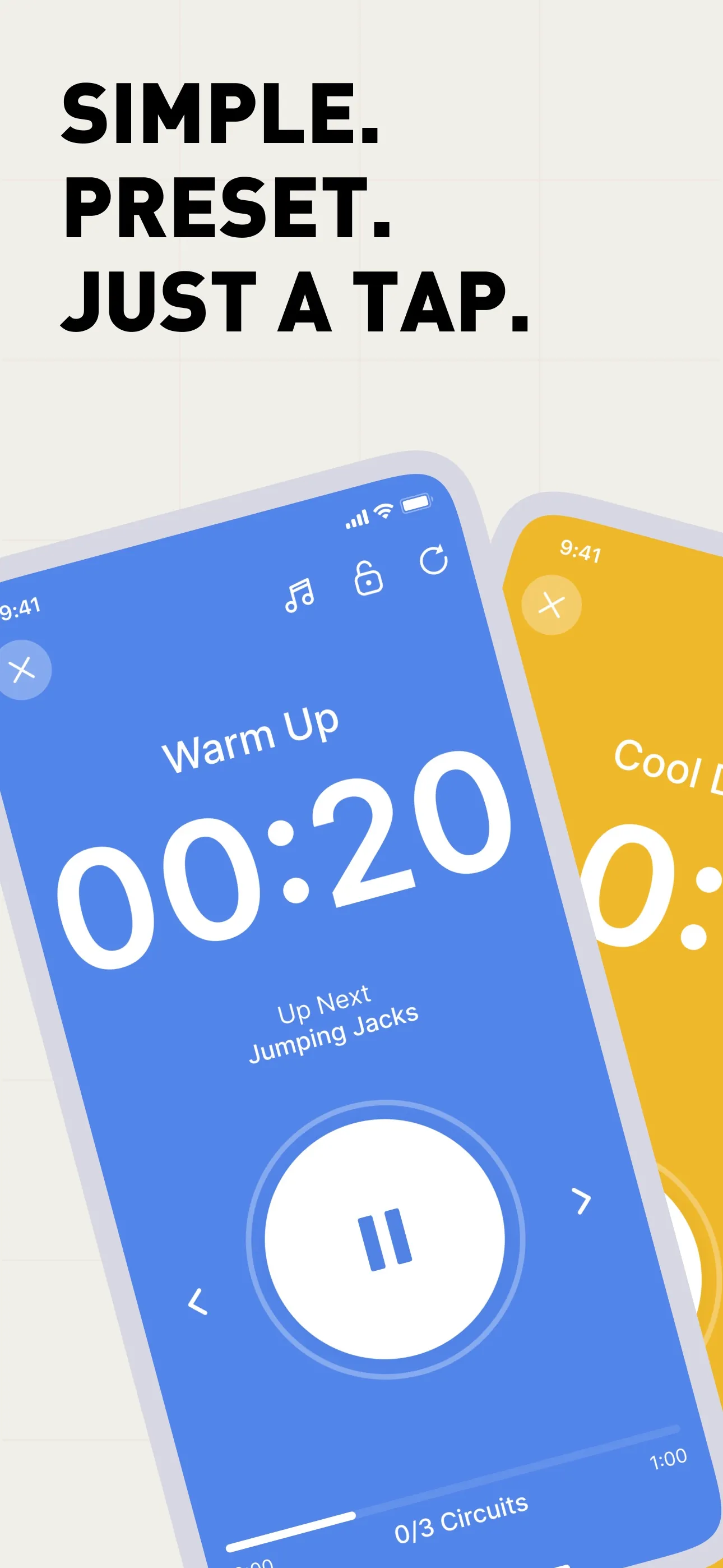 HIIT • Workouts & Timer iphone screenshot 8