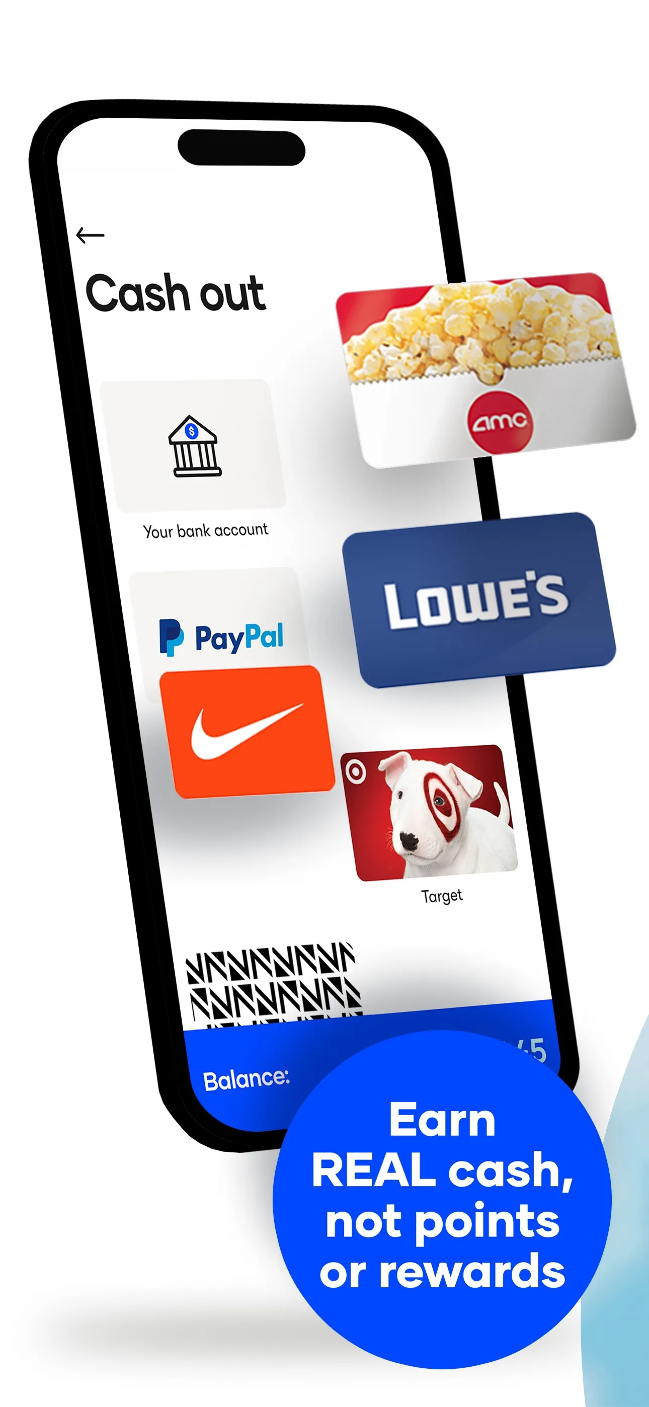 Upside: Earn Cash Back on Fuel iphone screenshot 7
