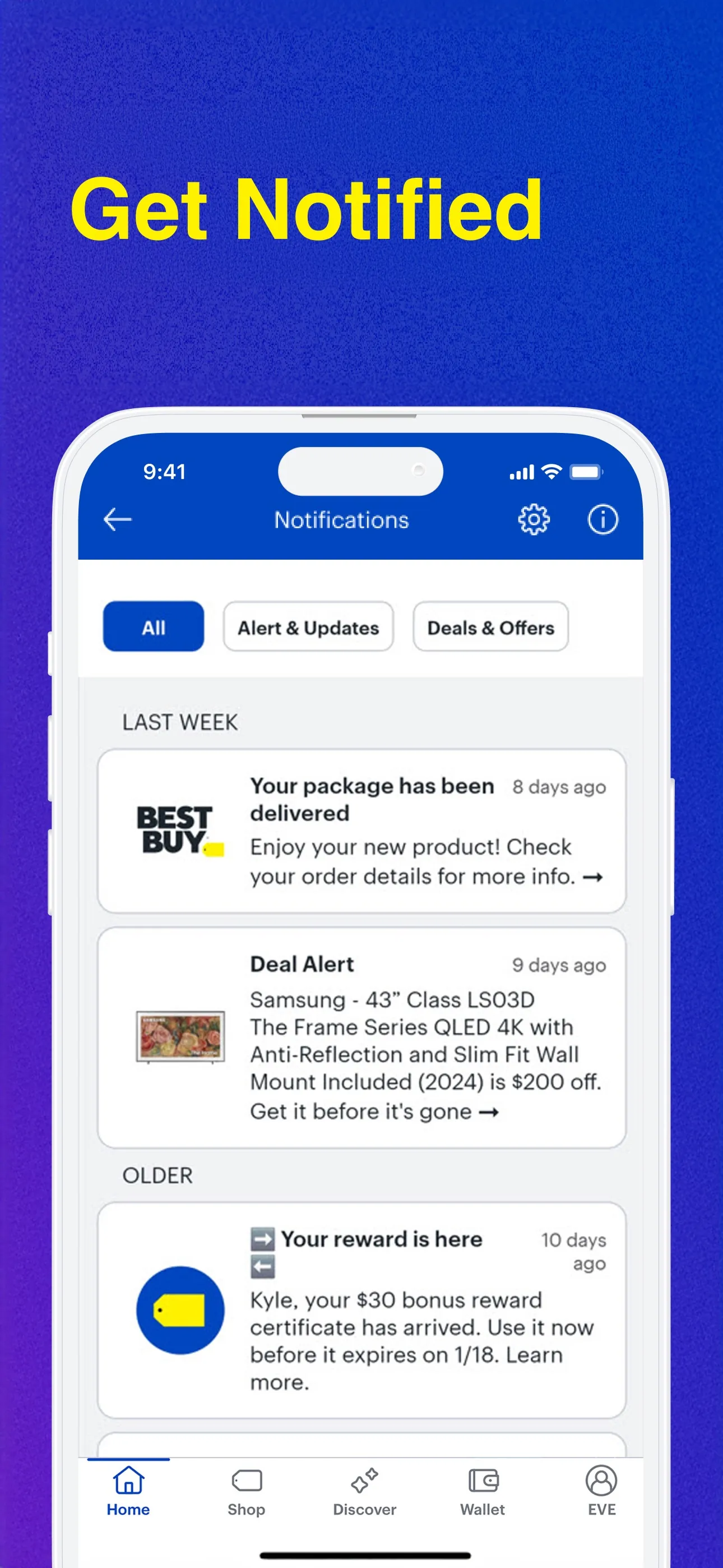 Best Buy: Tech drops & deals iphone screenshot 6