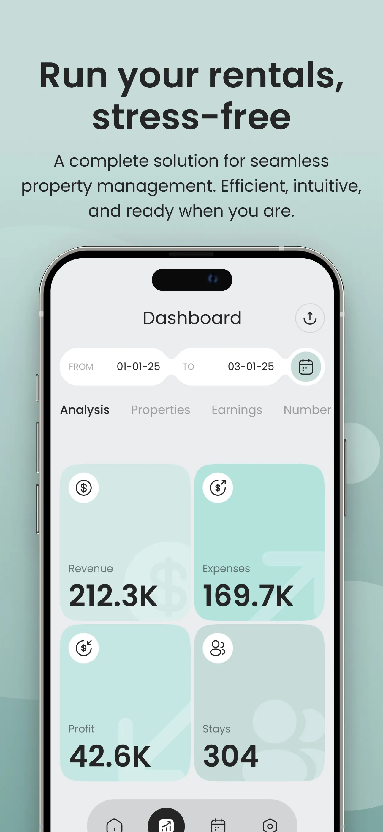 Datacasa iphone screenshot 6