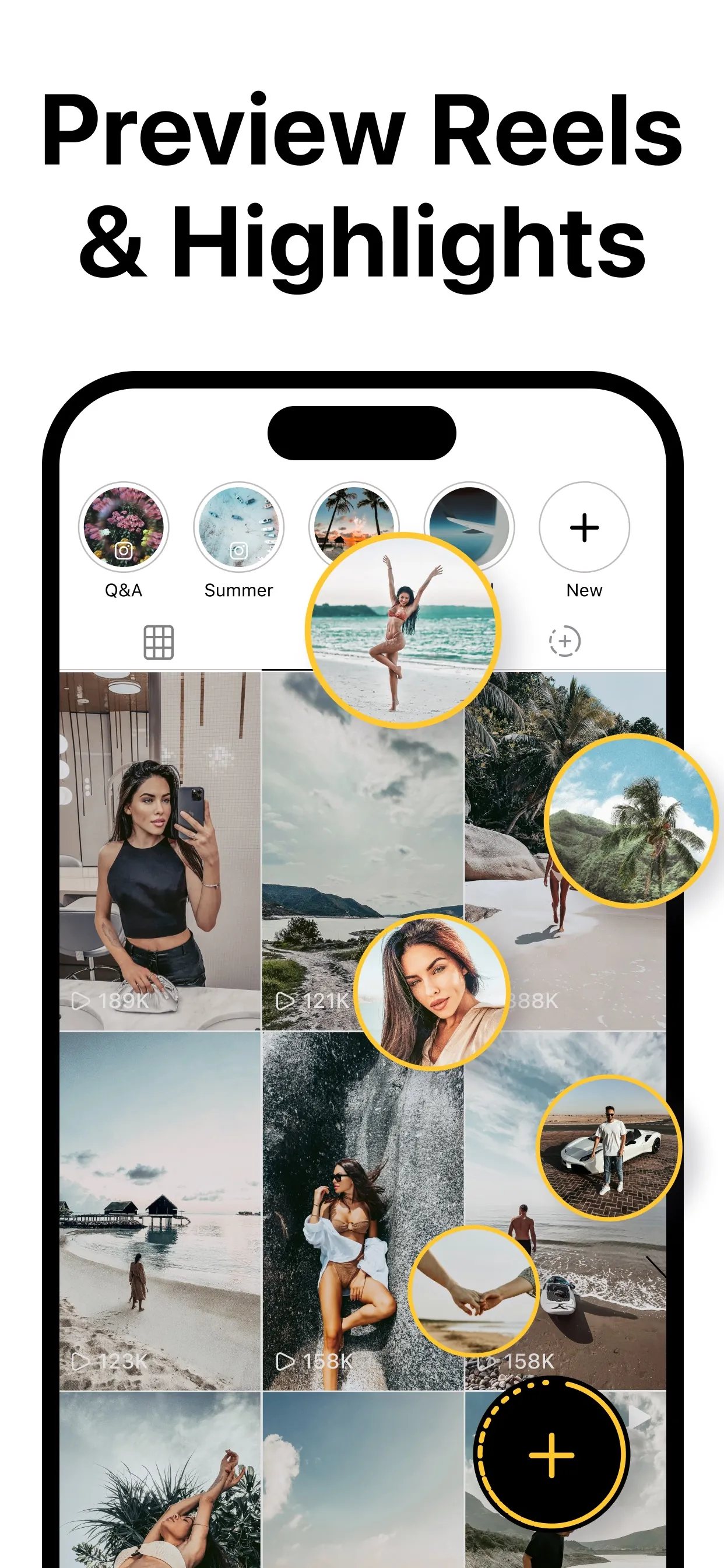 Layout for Instagram・Inpreview iphone screenshot 4