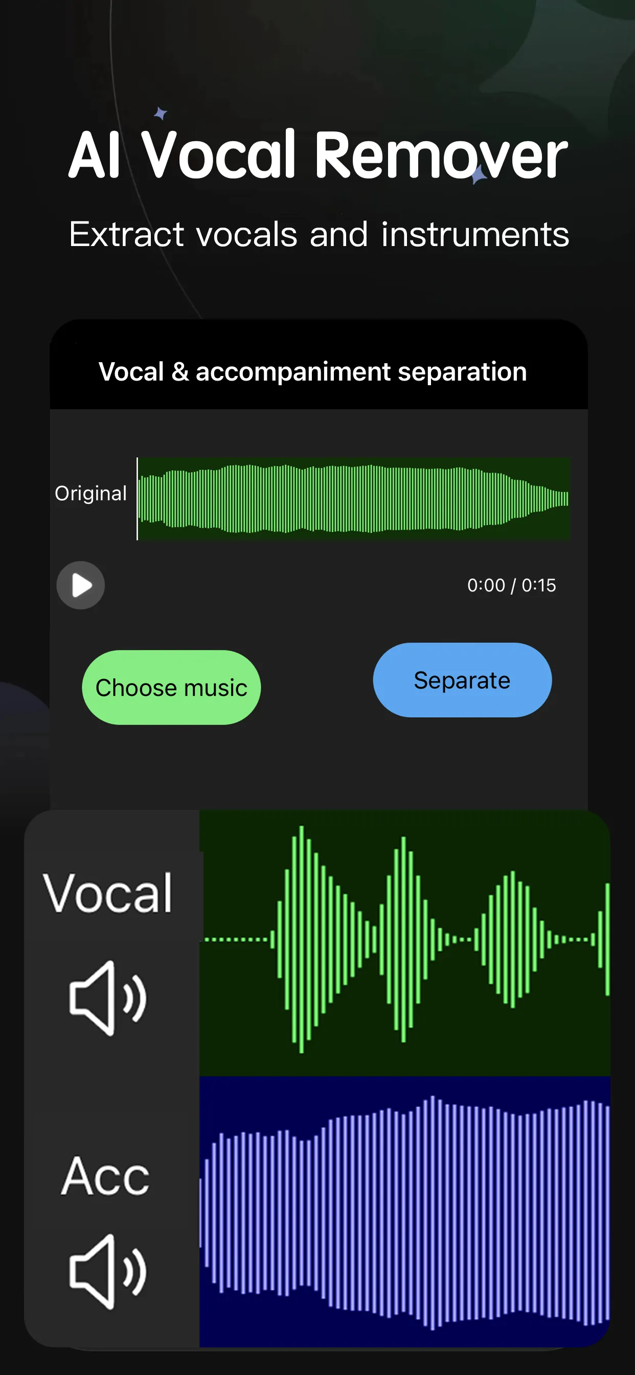 Audio Editor - Music Mixer iphone screenshot 4