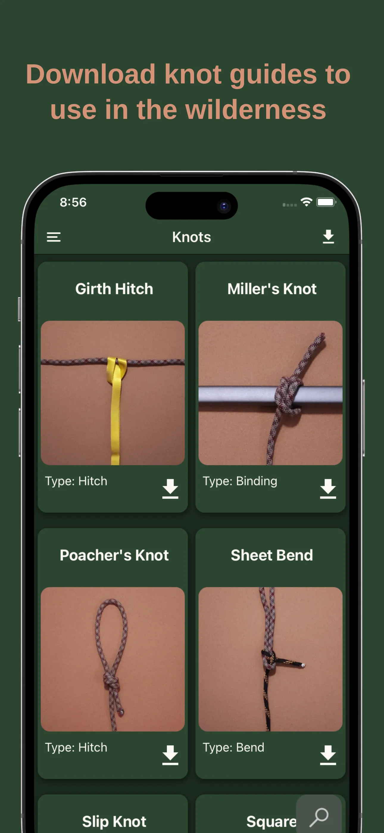 Camping Companion: Camp Guide iphone screenshot 5