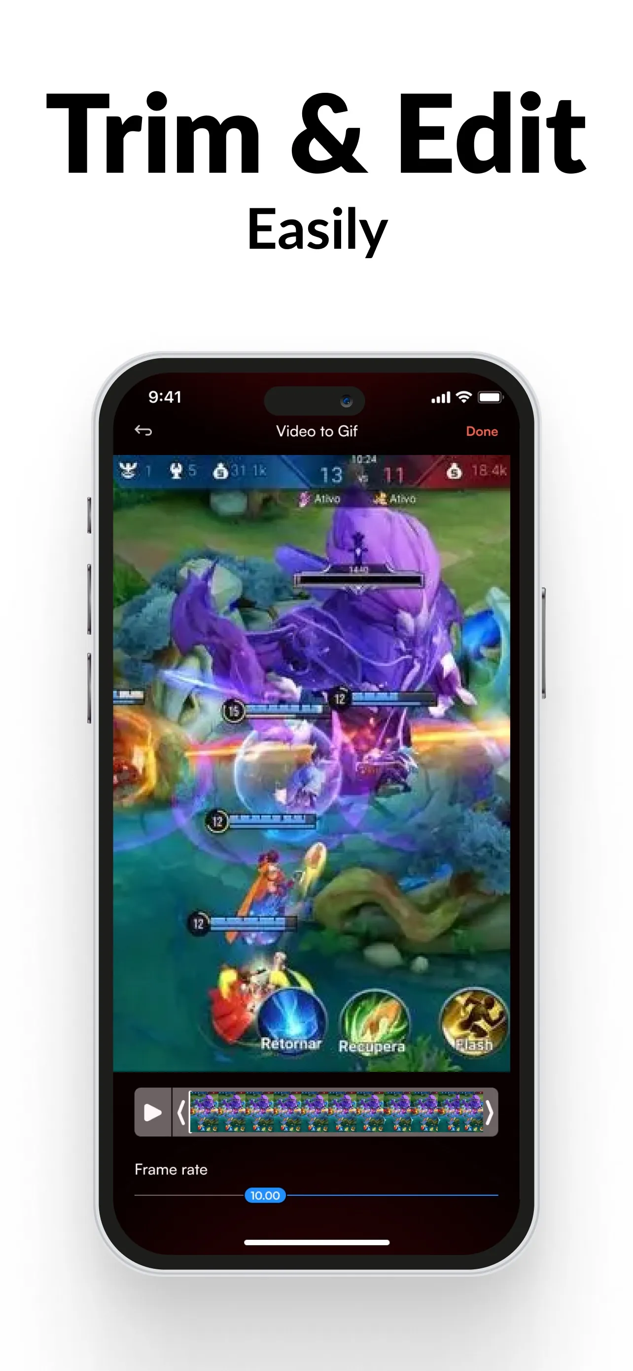 Screen Recorder® Video & Voice iphone screenshot 6