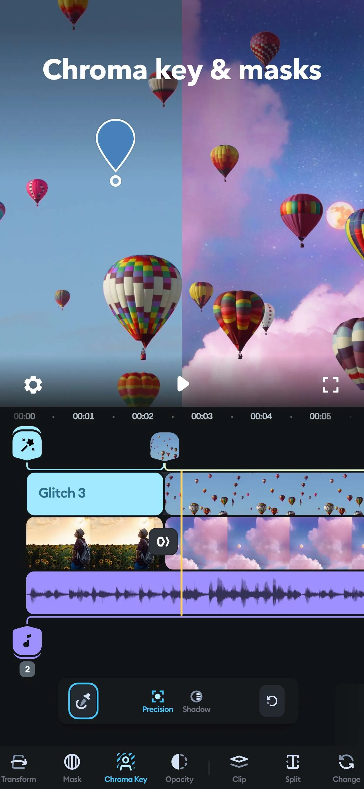Splice - Video Editor & Maker iphone screenshot 8