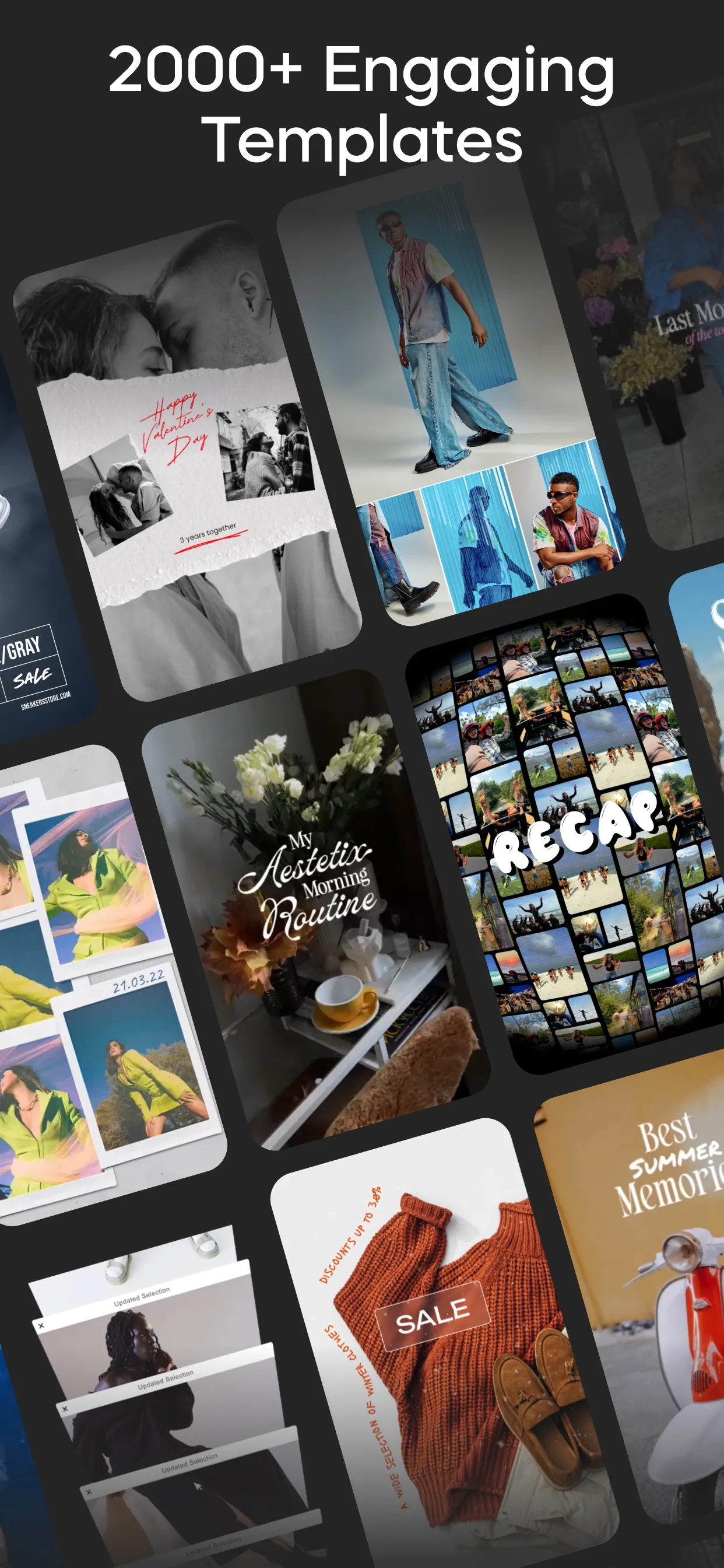 InStories Reels & Story Maker iphone screenshot 5