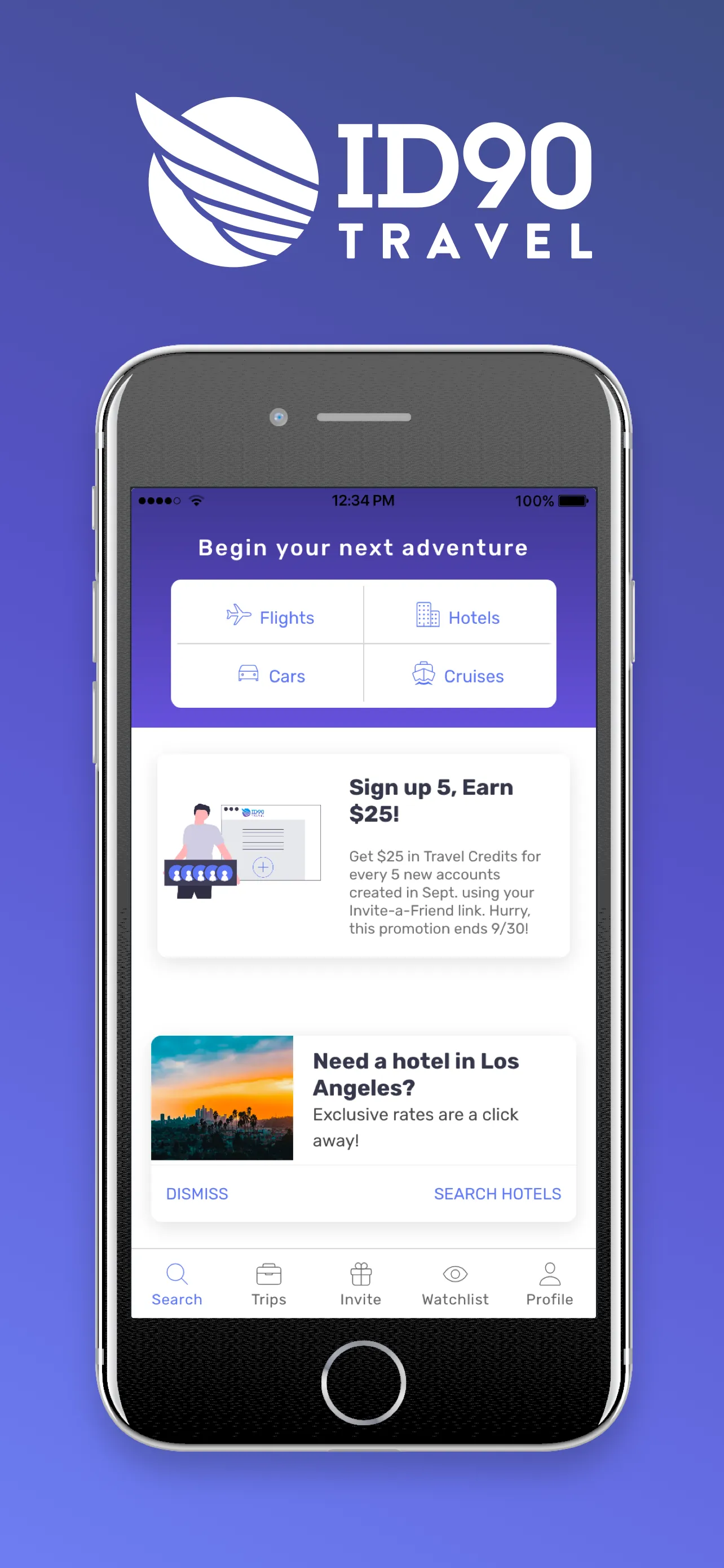 ID90 Travel iphone screenshot 6