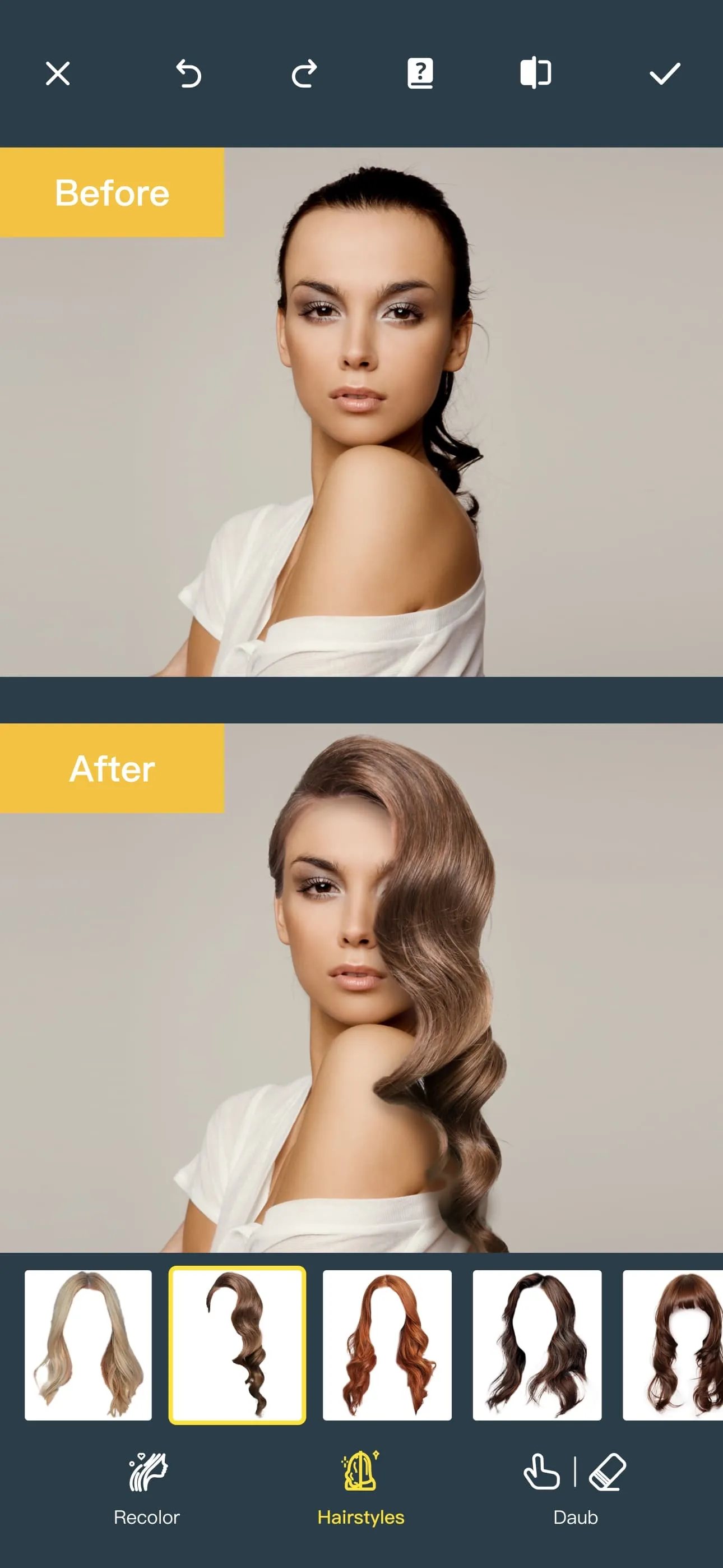 Photo Retouch-Object Removal iphone screenshot 8