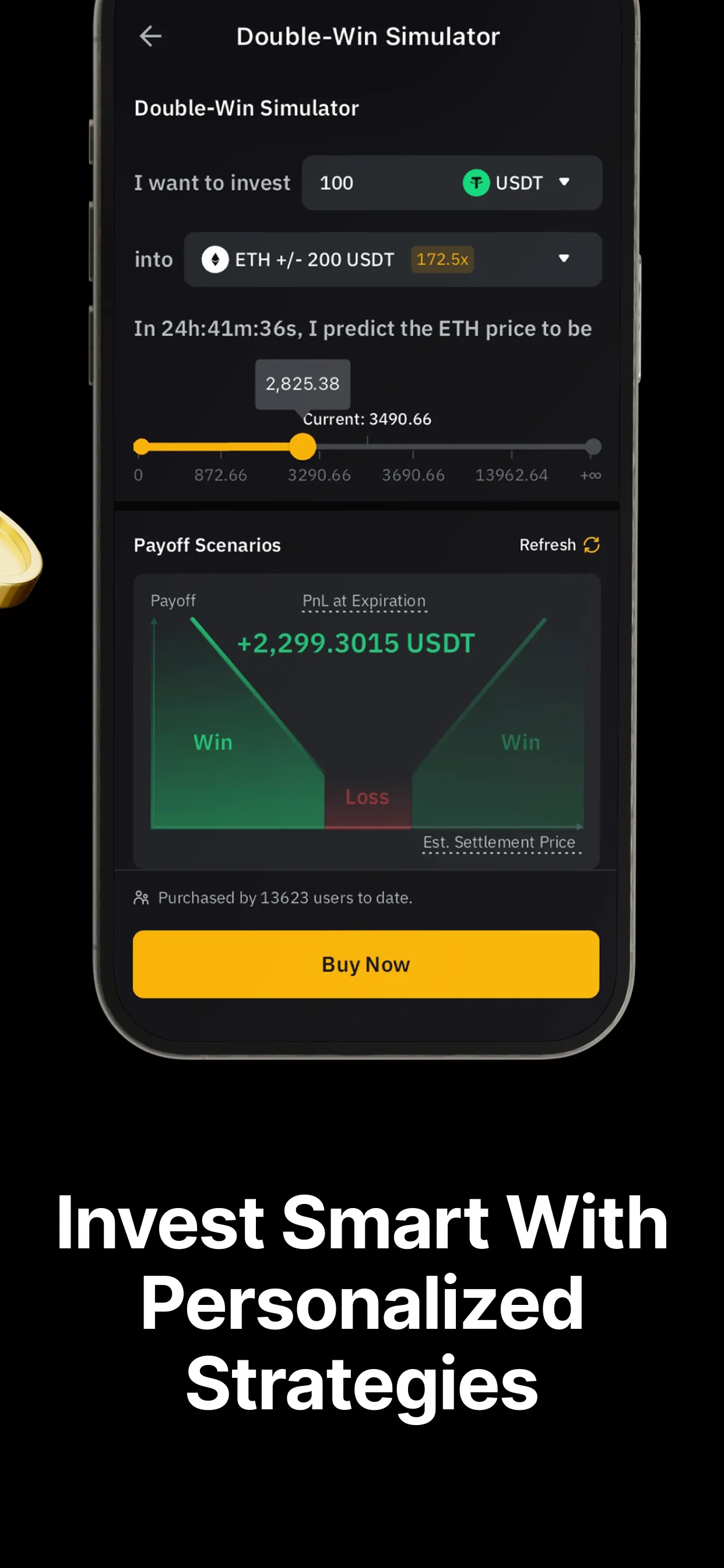 Bybit: Buy Bitcoin & Crypto iphone screenshot 6