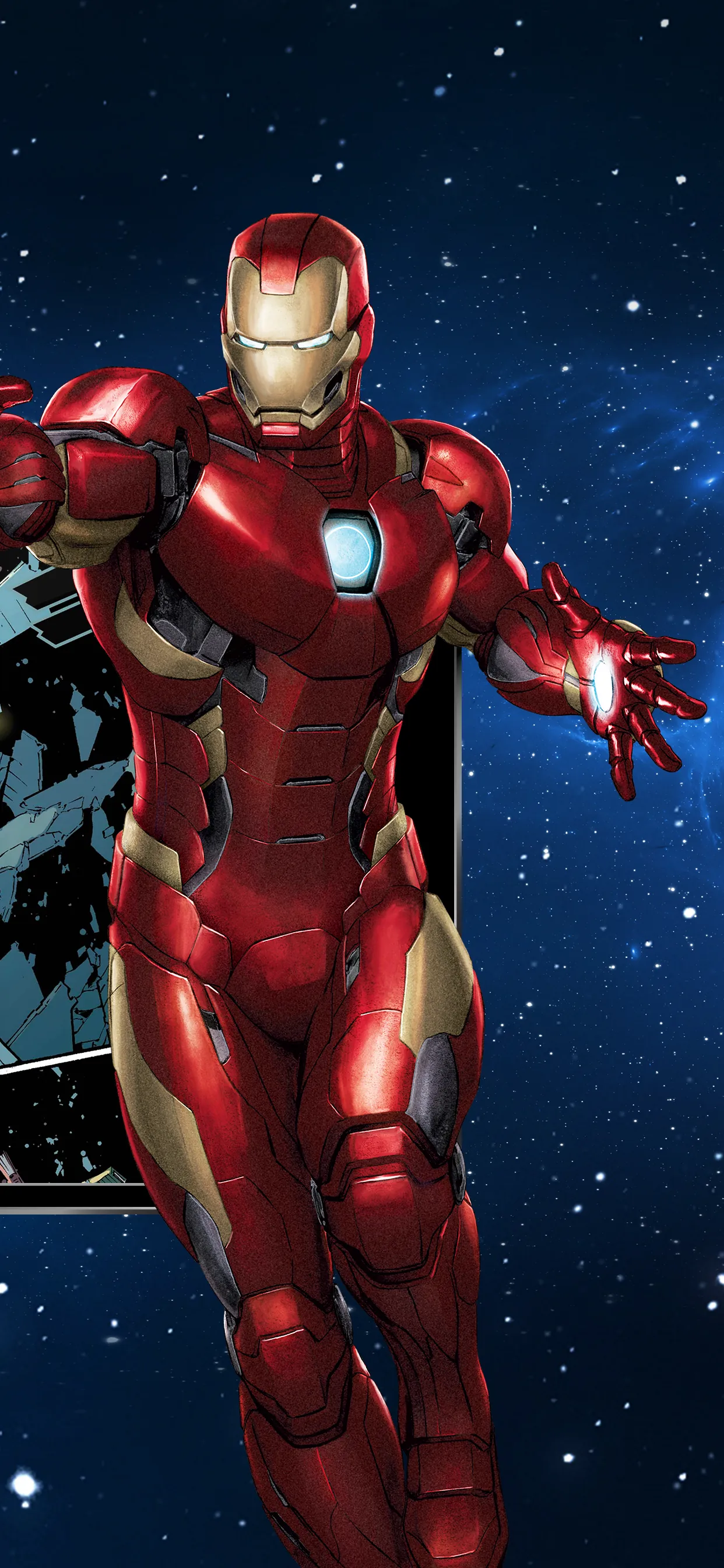 Marvel Unlimited iphone screenshot 10
