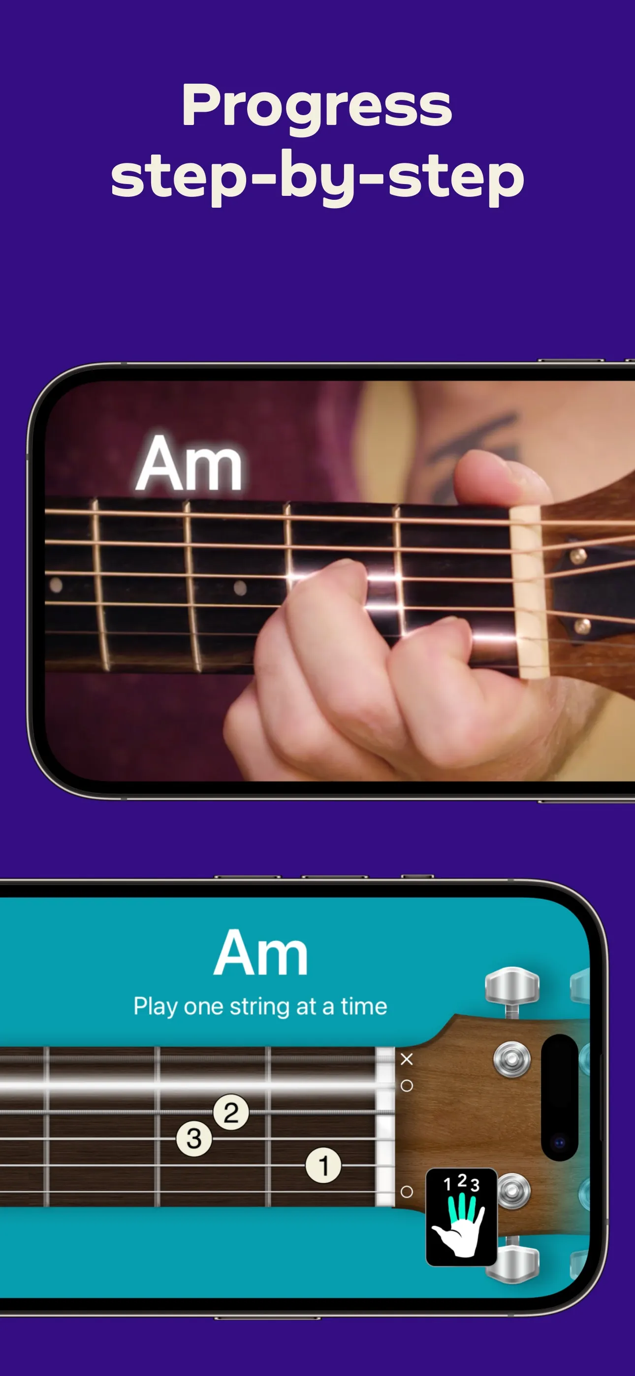 Guitar Tuner - Simply Tune iphone screenshot 6