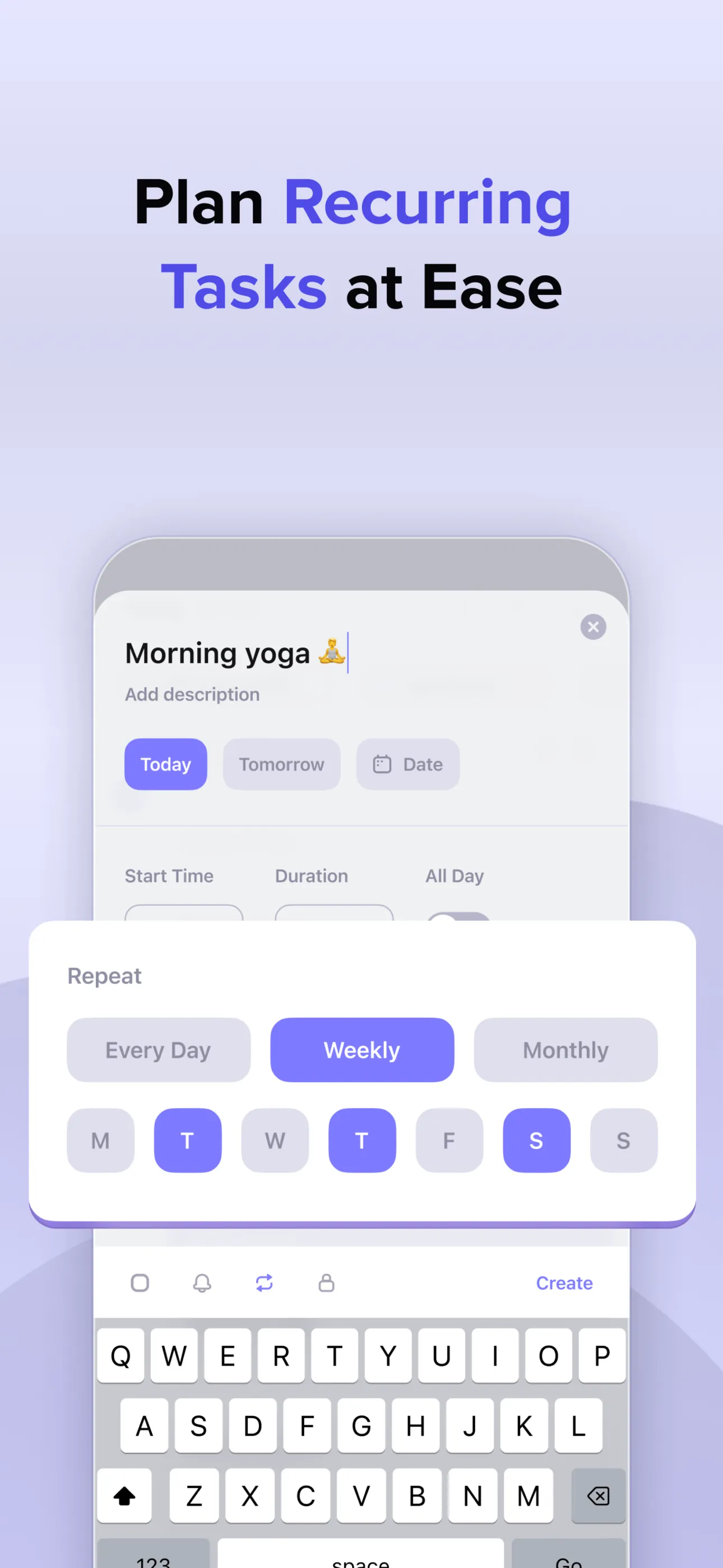 Daily Schedule Planner: Arcush iphone screenshot 9