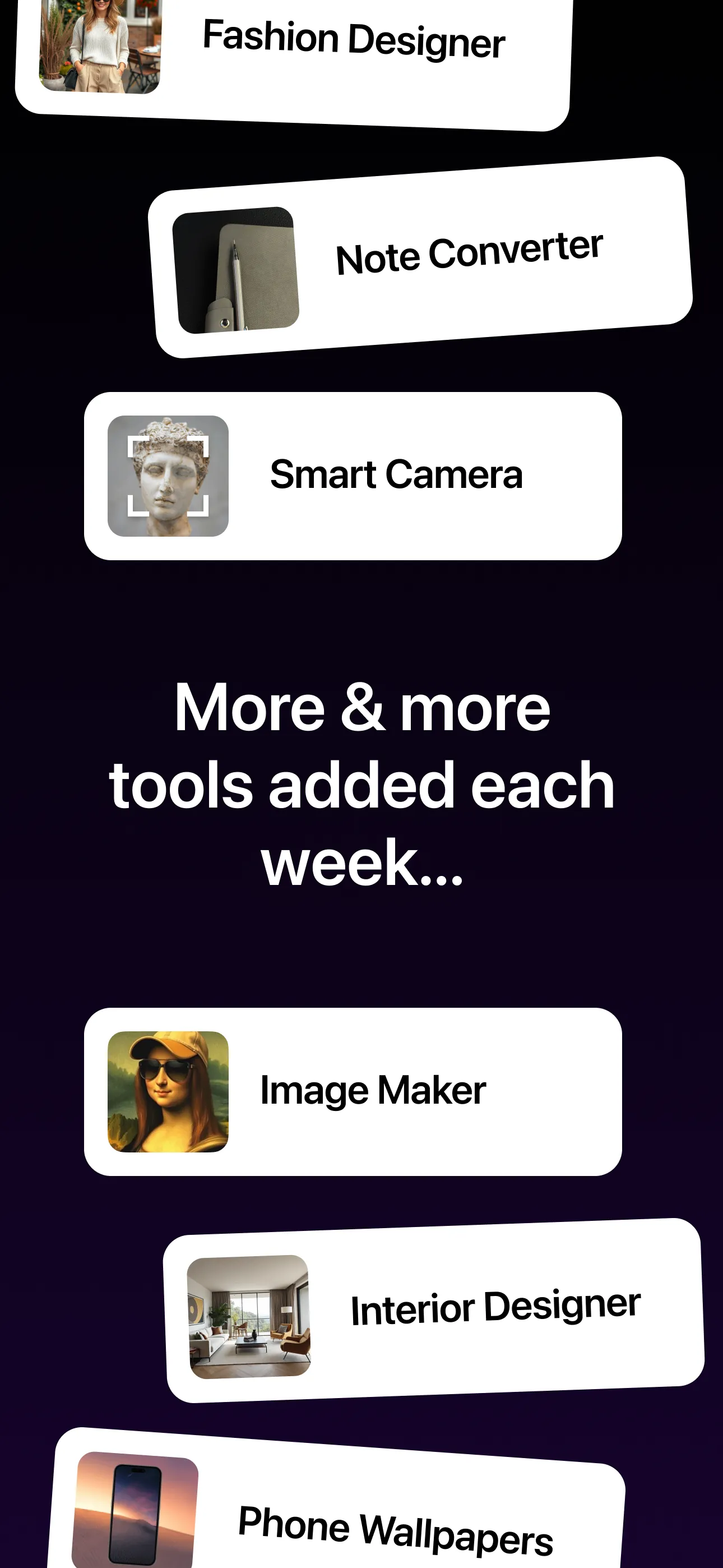 AI Chat: Pixi iphone screenshot 9