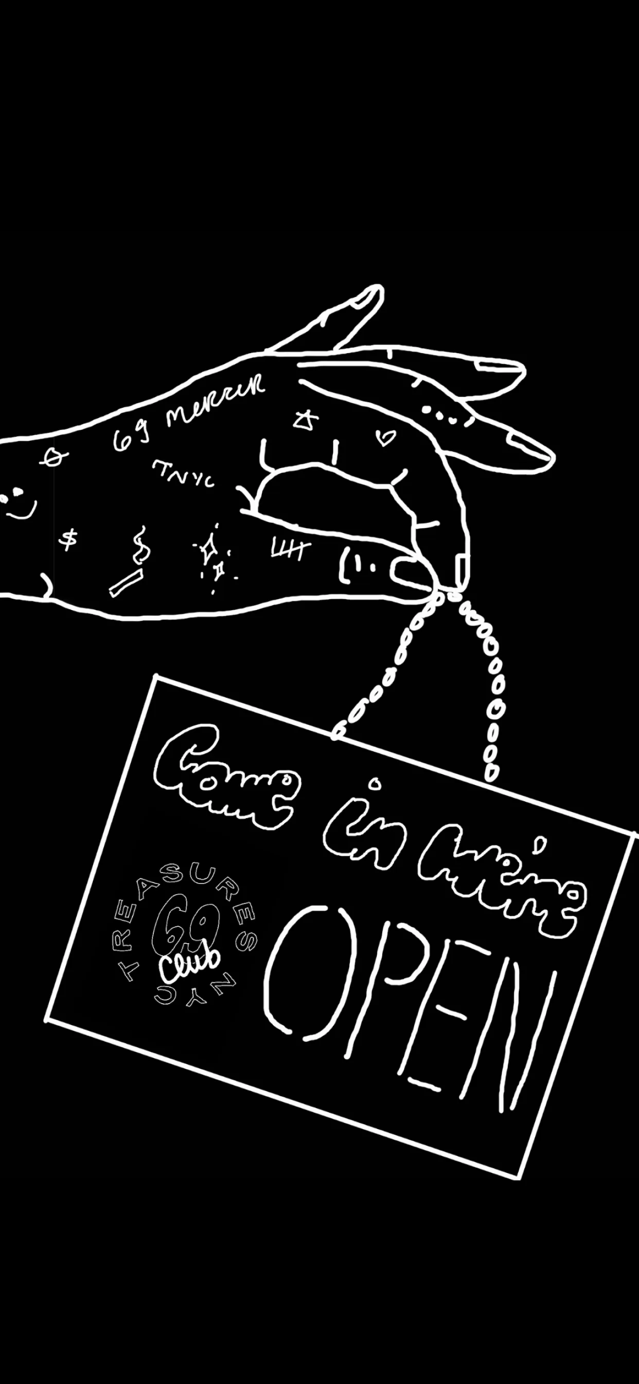 Treasures of NYC iphone screenshot 1