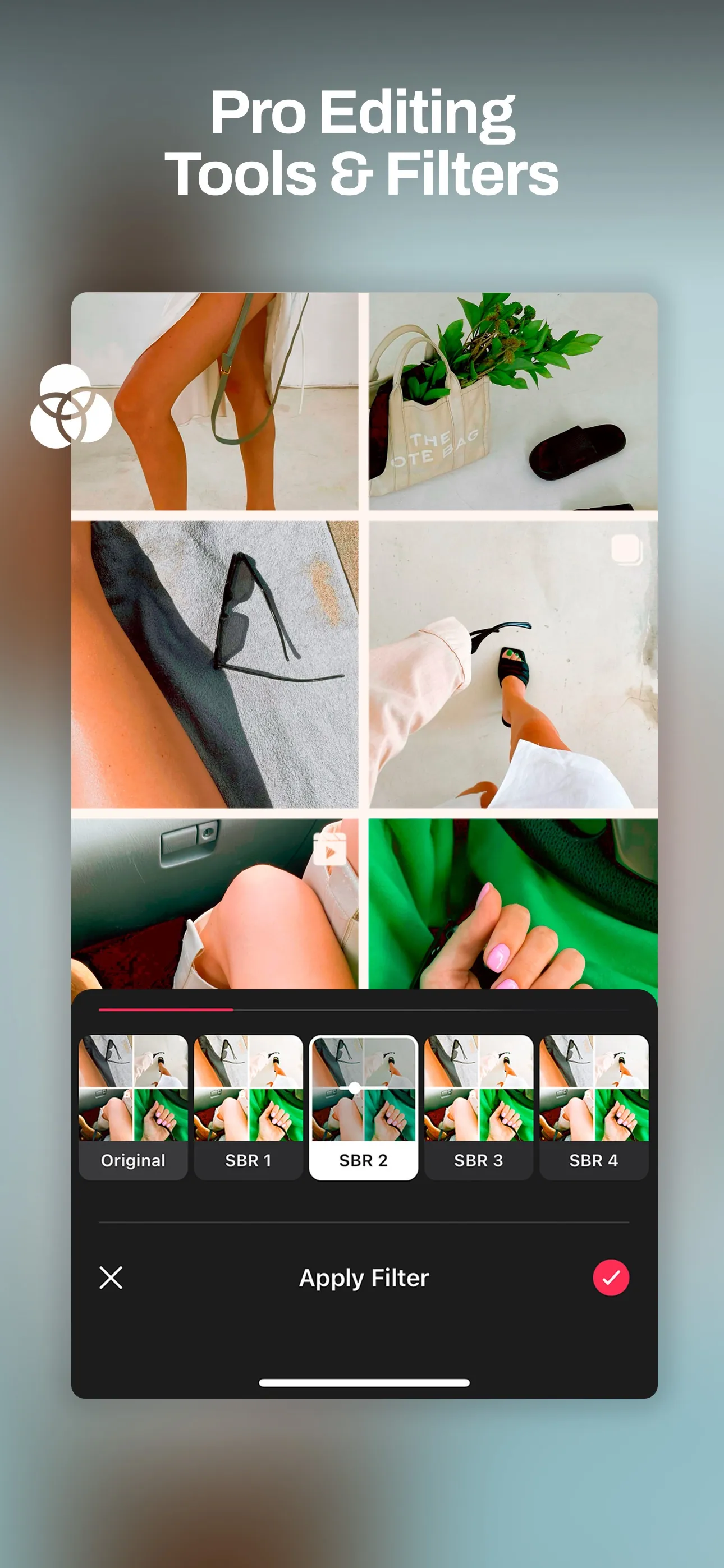 Reels & Story Maker: Storybeat iphone screenshot 4