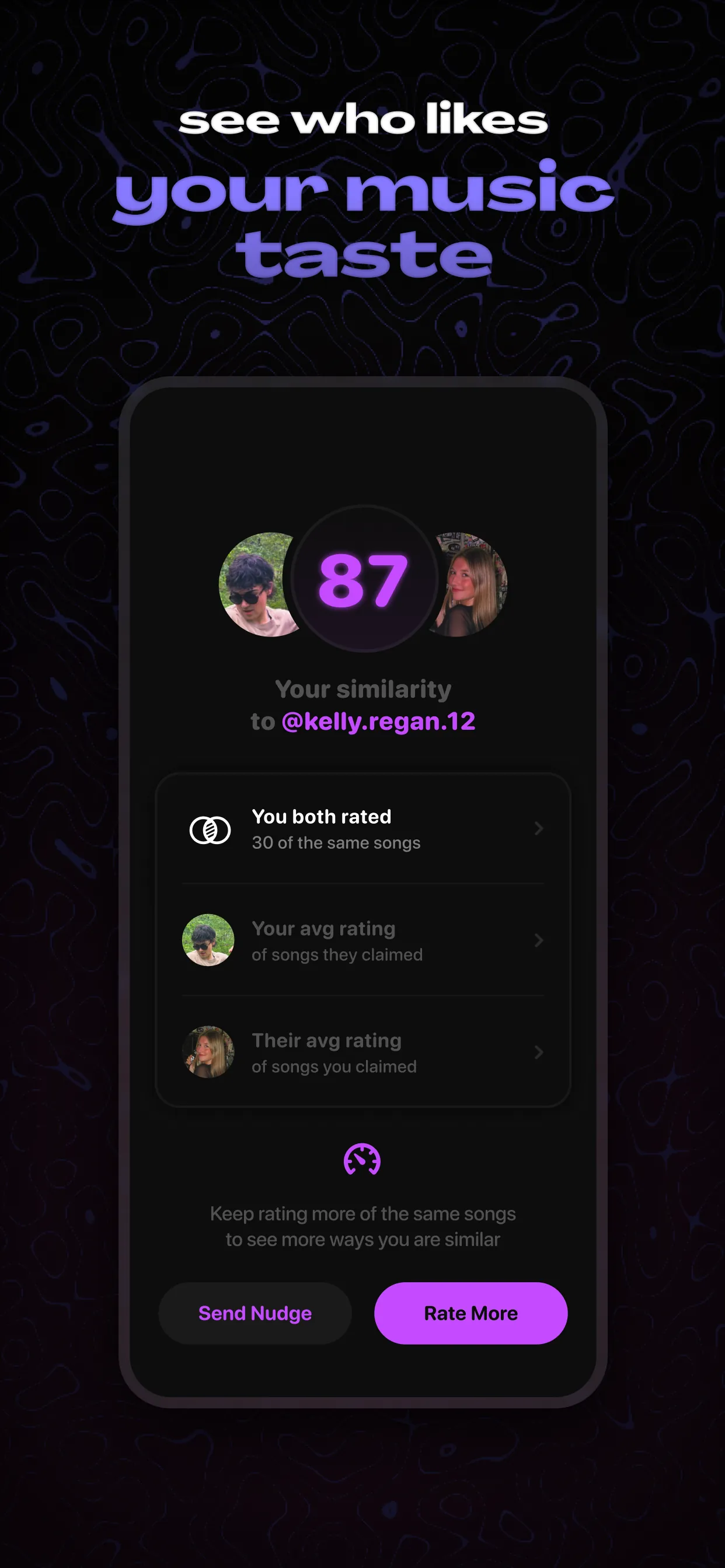Broken Records: Rate & Claim iphone screenshot 5