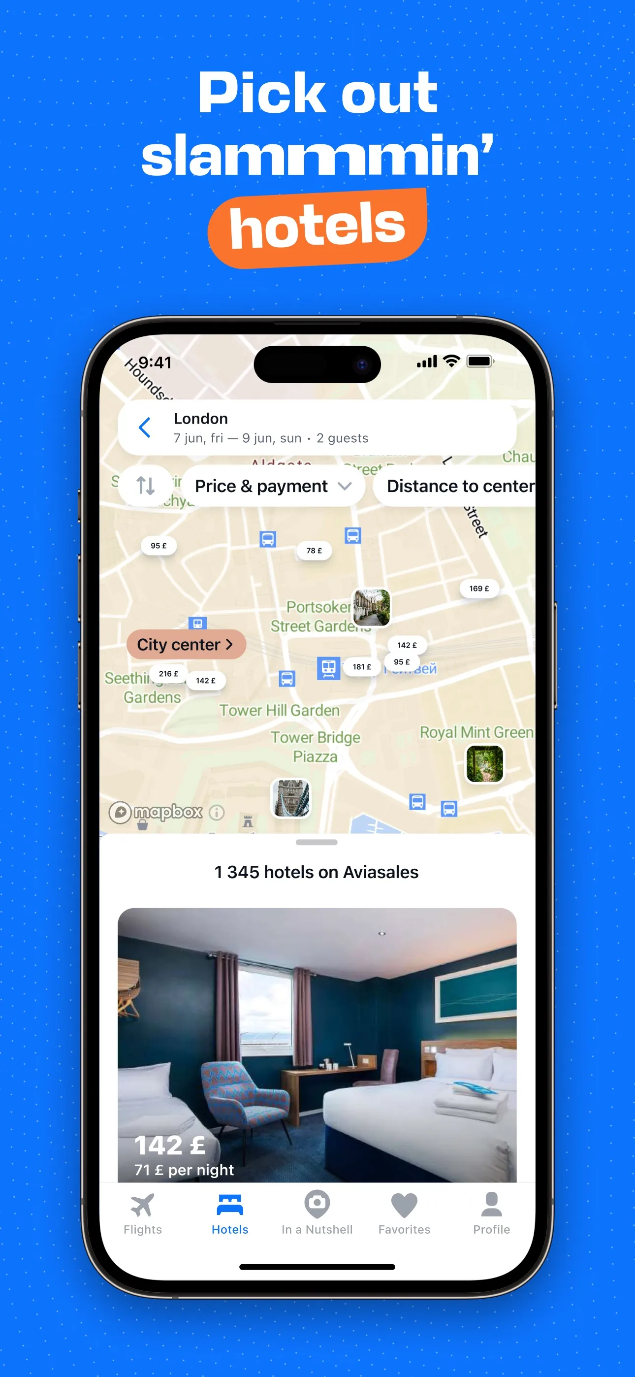 Aviasales — Book cheap flights iphone screenshot 2