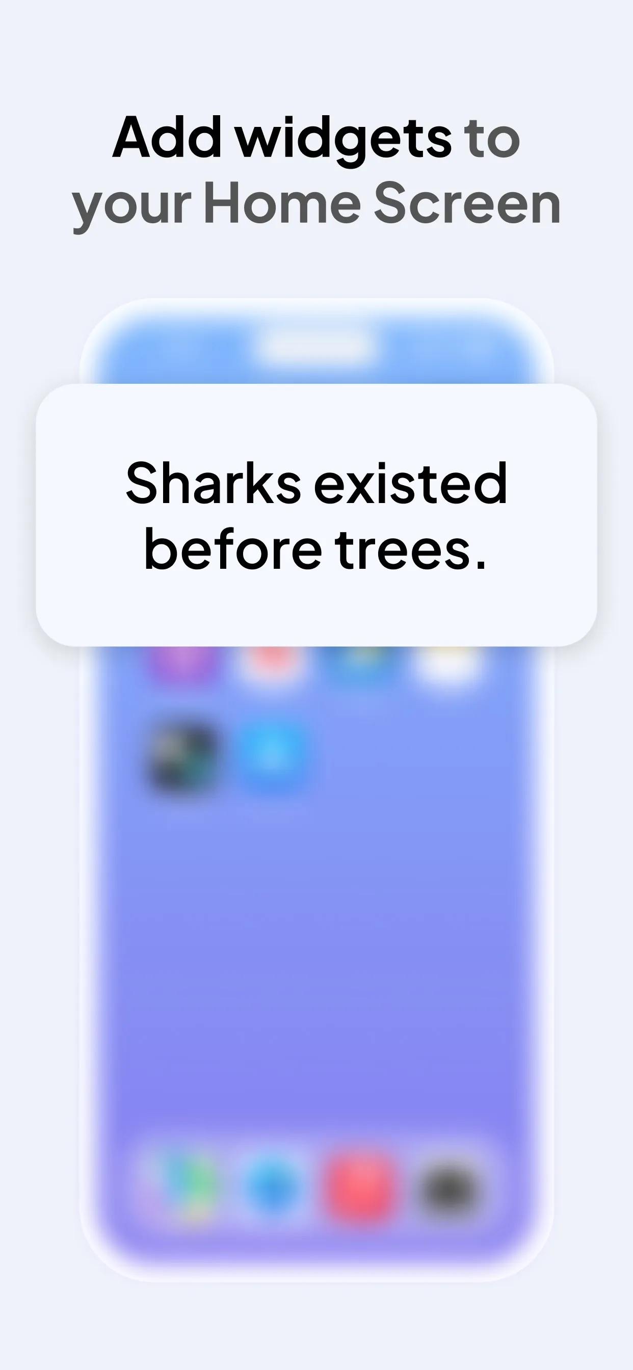 Facts - Daily Random Trivia iphone screenshot 3