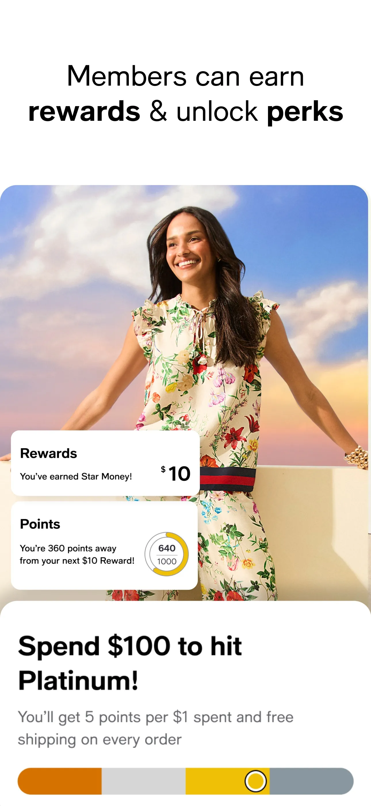 Macy's: Online Shopping & Save iphone screenshot 6