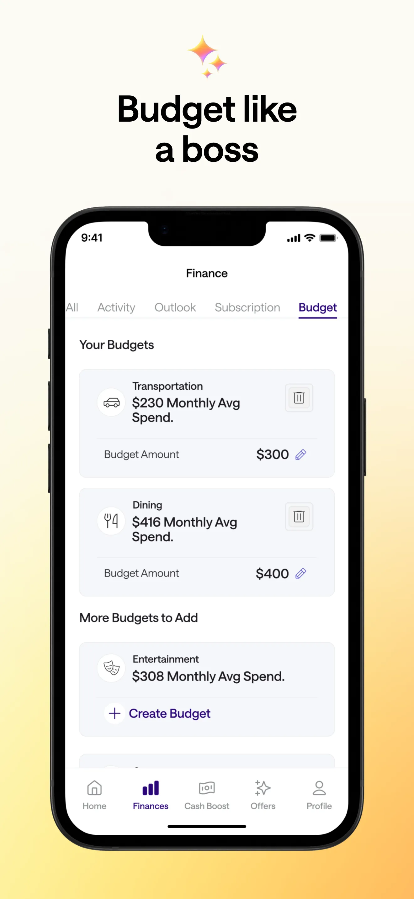 Credit Genie: Get Cash Advance iphone screenshot 4