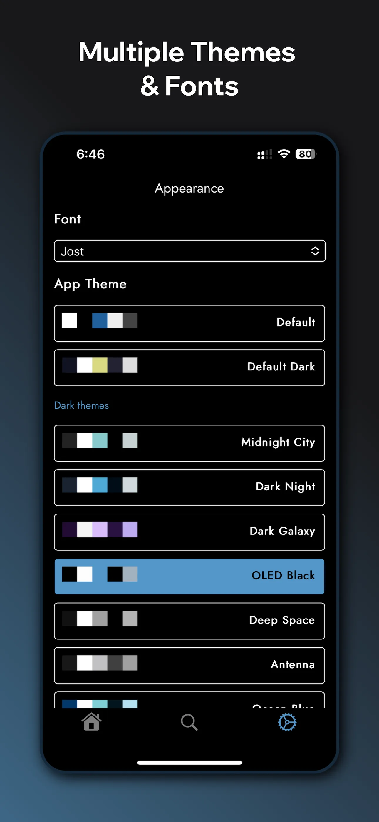 rdx for Reddit iphone screenshot 4