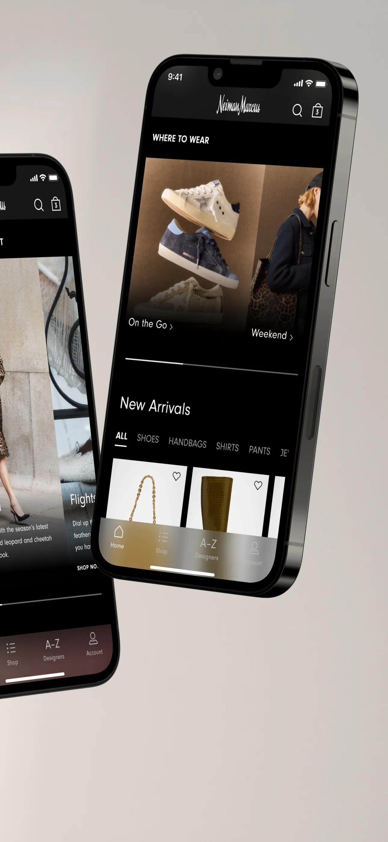 Neiman Marcus | Luxury Fashion iphone screenshot 6