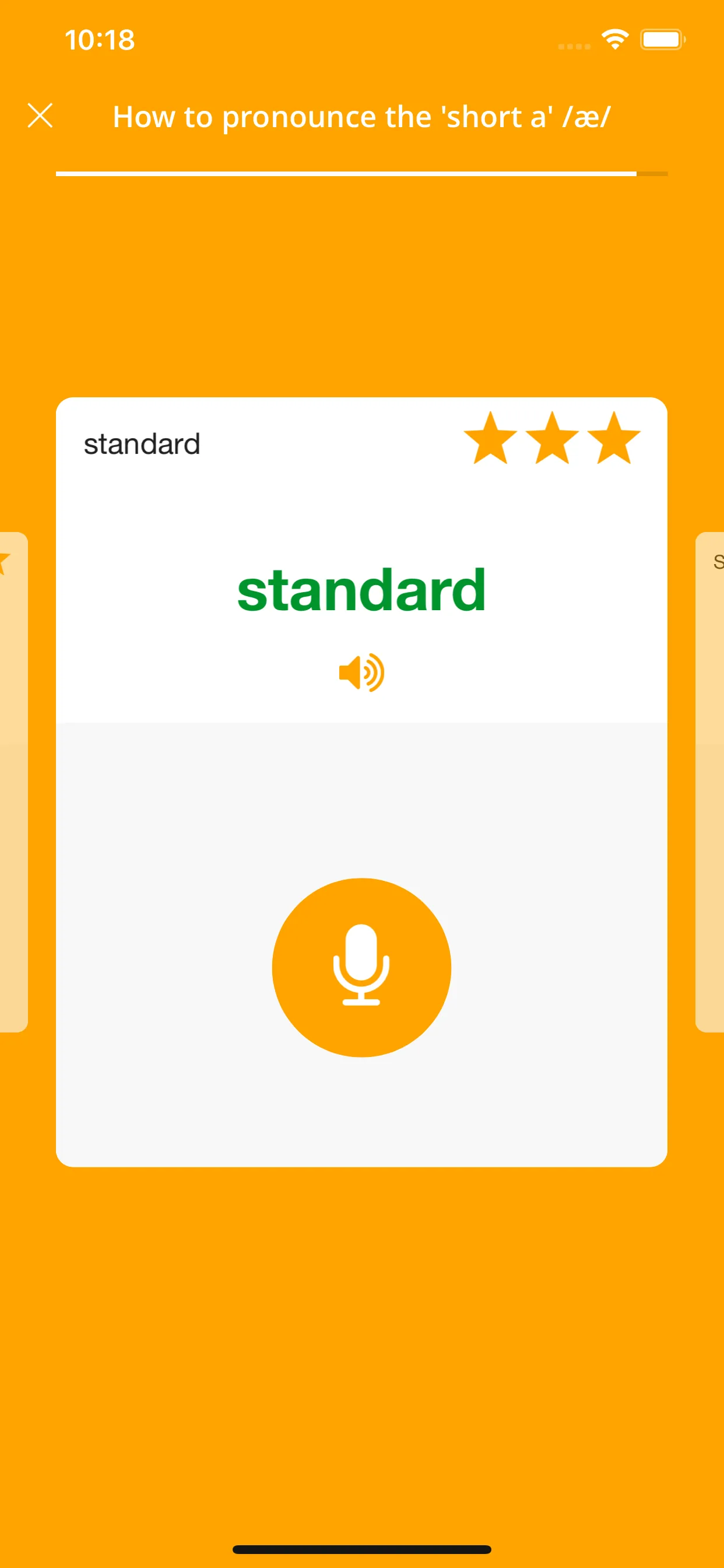 Pronuncian - English Pronounce iphone screenshot 5