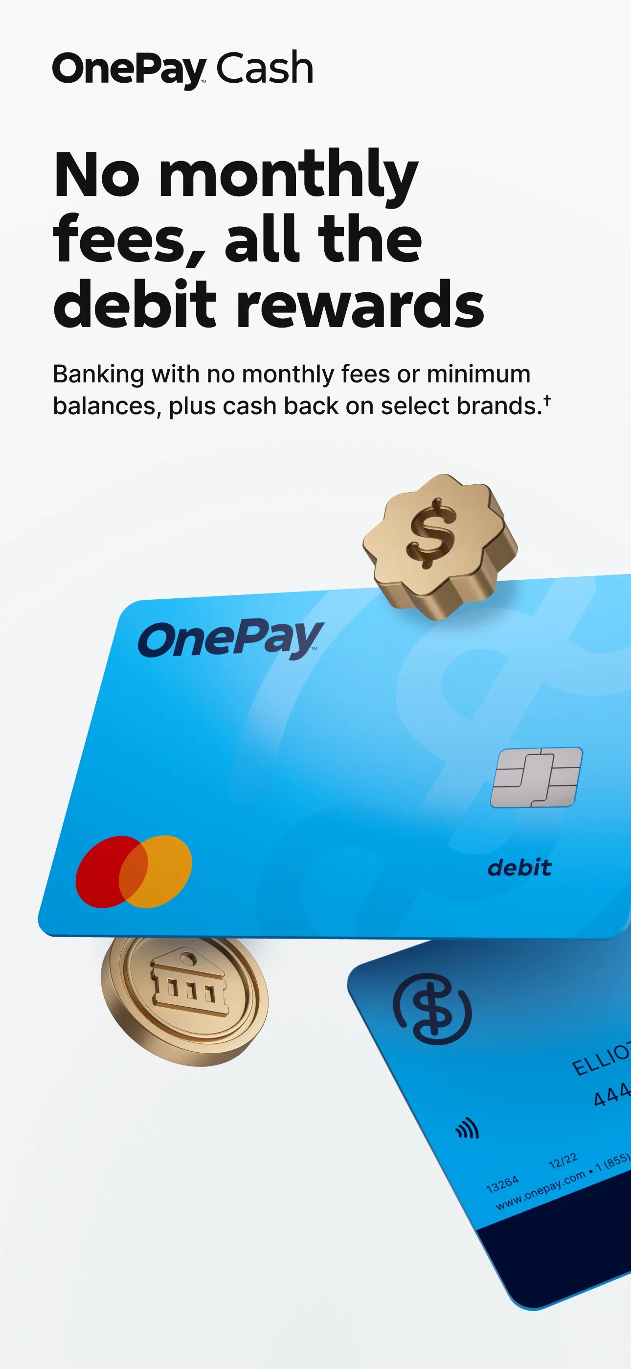 OnePay – Mobile Banking iphone screenshot 2