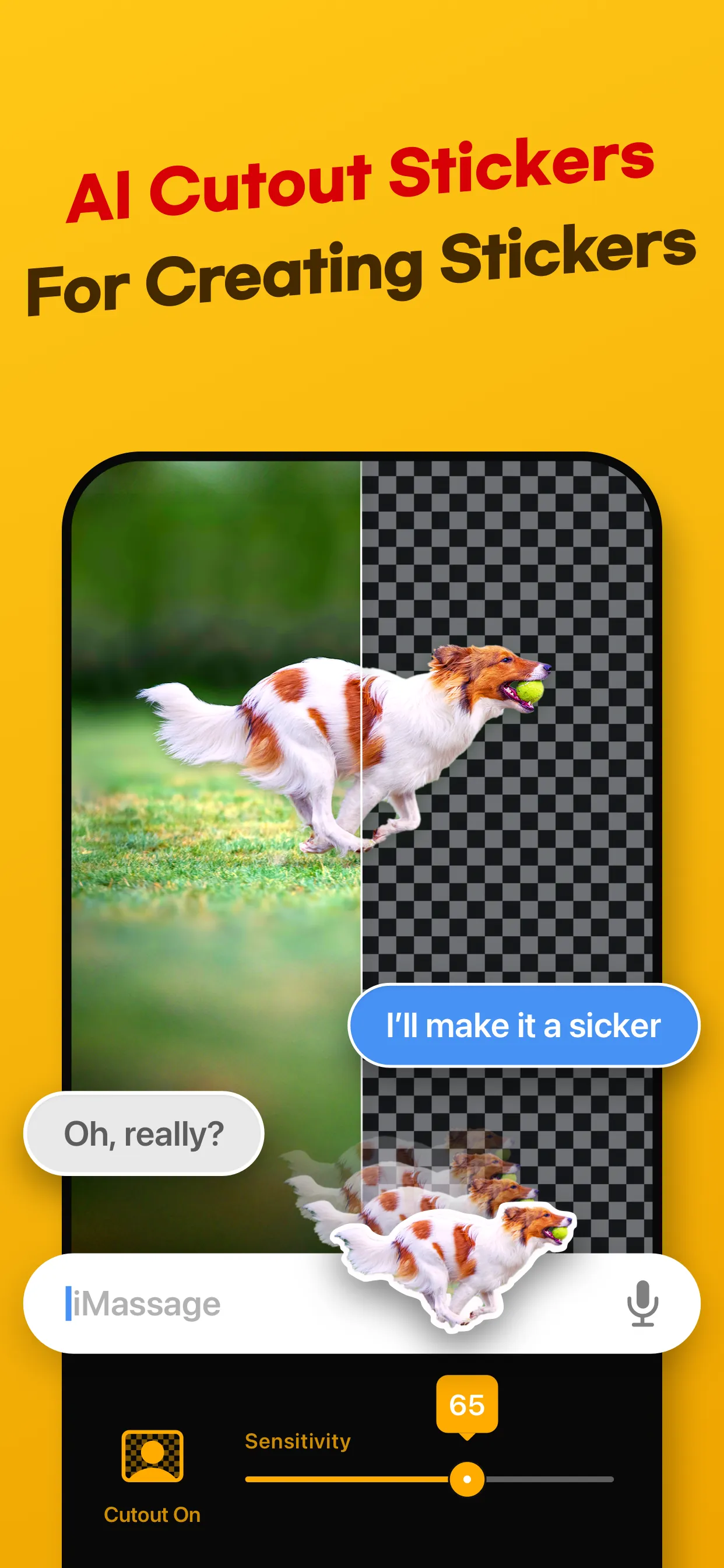 ImgPlay: GIF Maker & Meme iphone screenshot 3