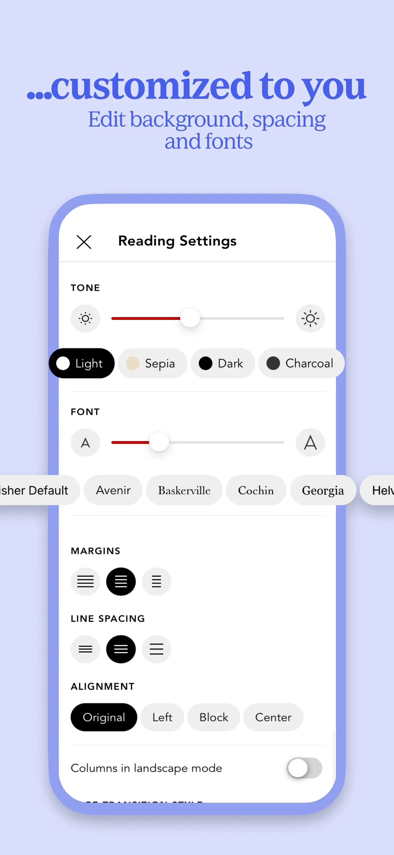 Kobo Books iphone screenshot 4