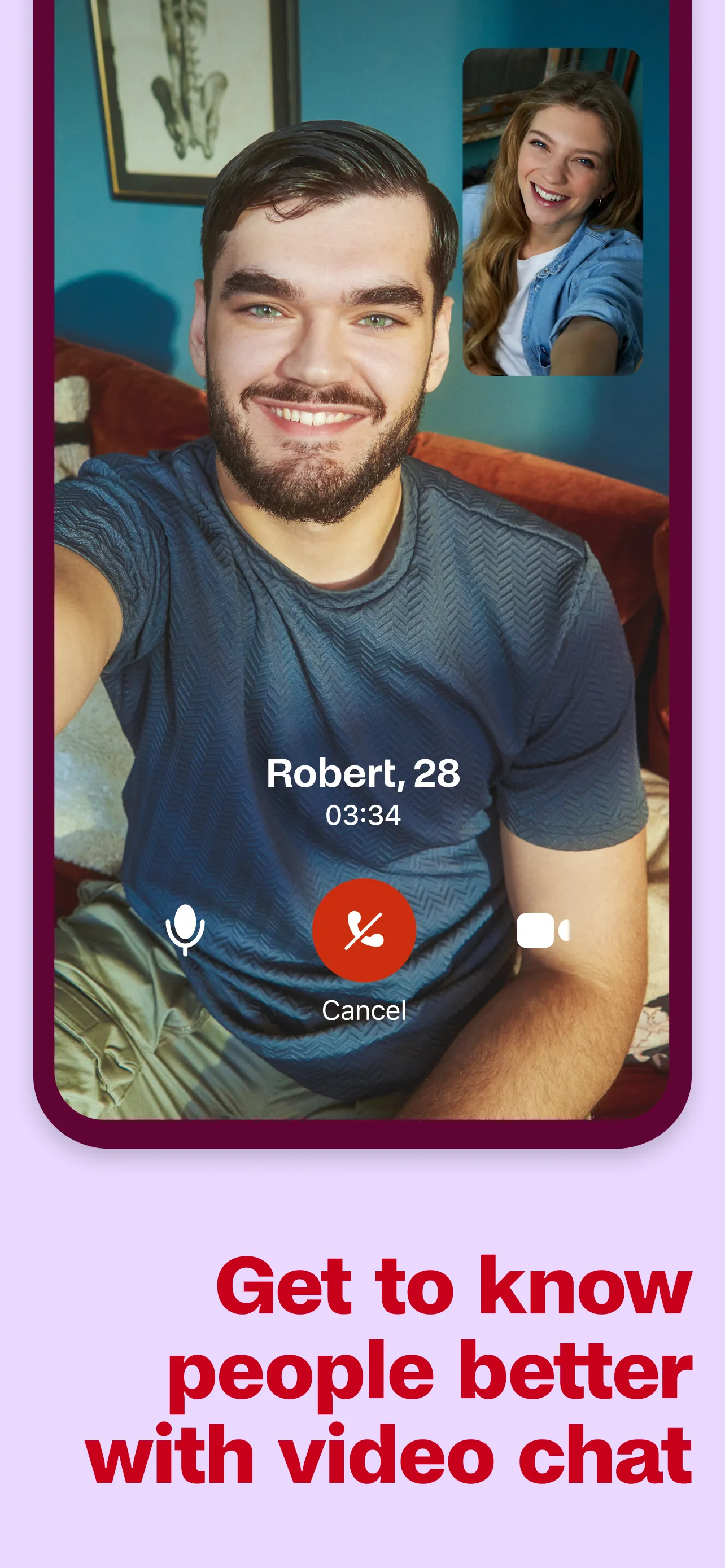 Badoo Dating: Meet New People iphone screenshot 8