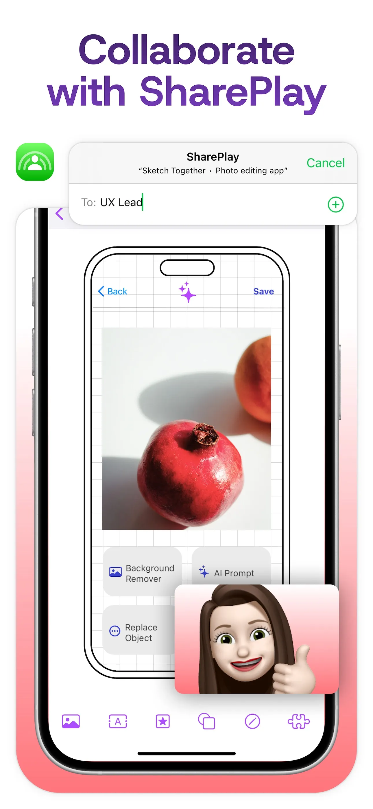 Mockup - UI & UX iphone screenshot 8