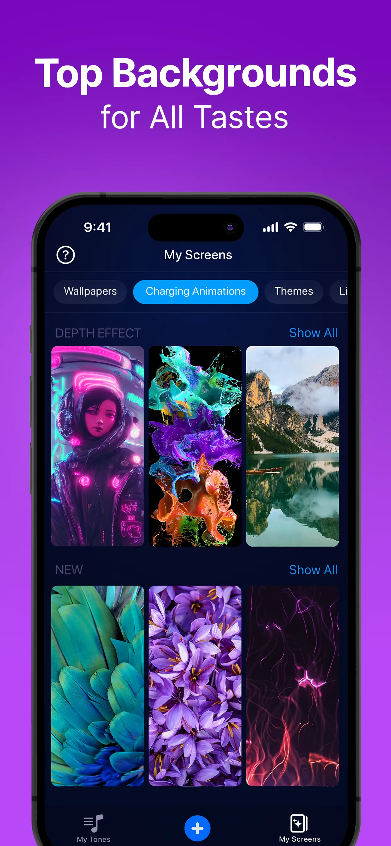 RingTune: Ringtone for iPhone iphone screenshot 7