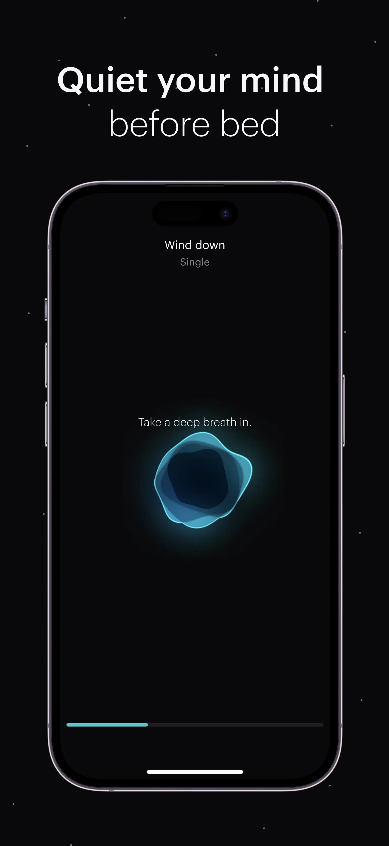Balance: Meditation & Sleep iphone screenshot 8
