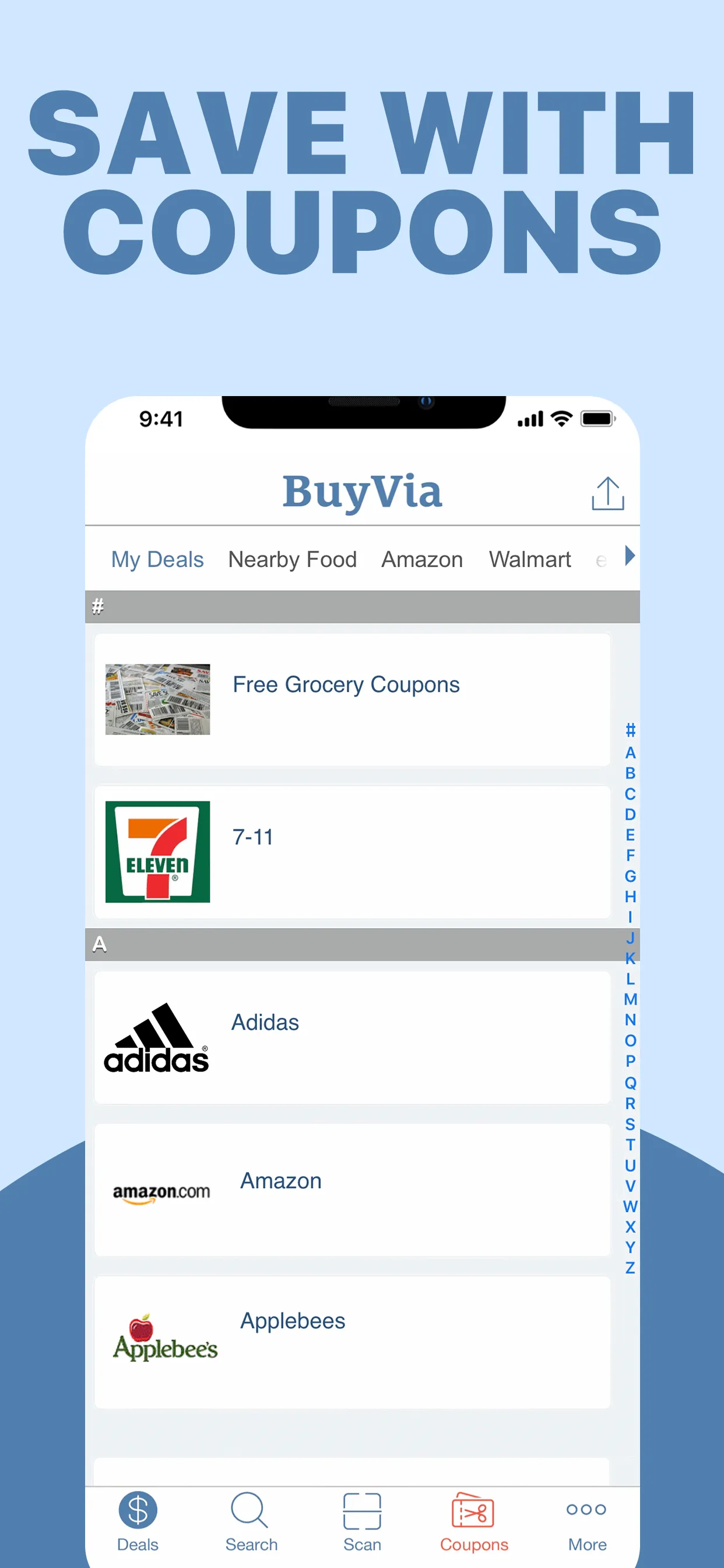 BuyVia Price, Shop, Comparison iphone screenshot 9