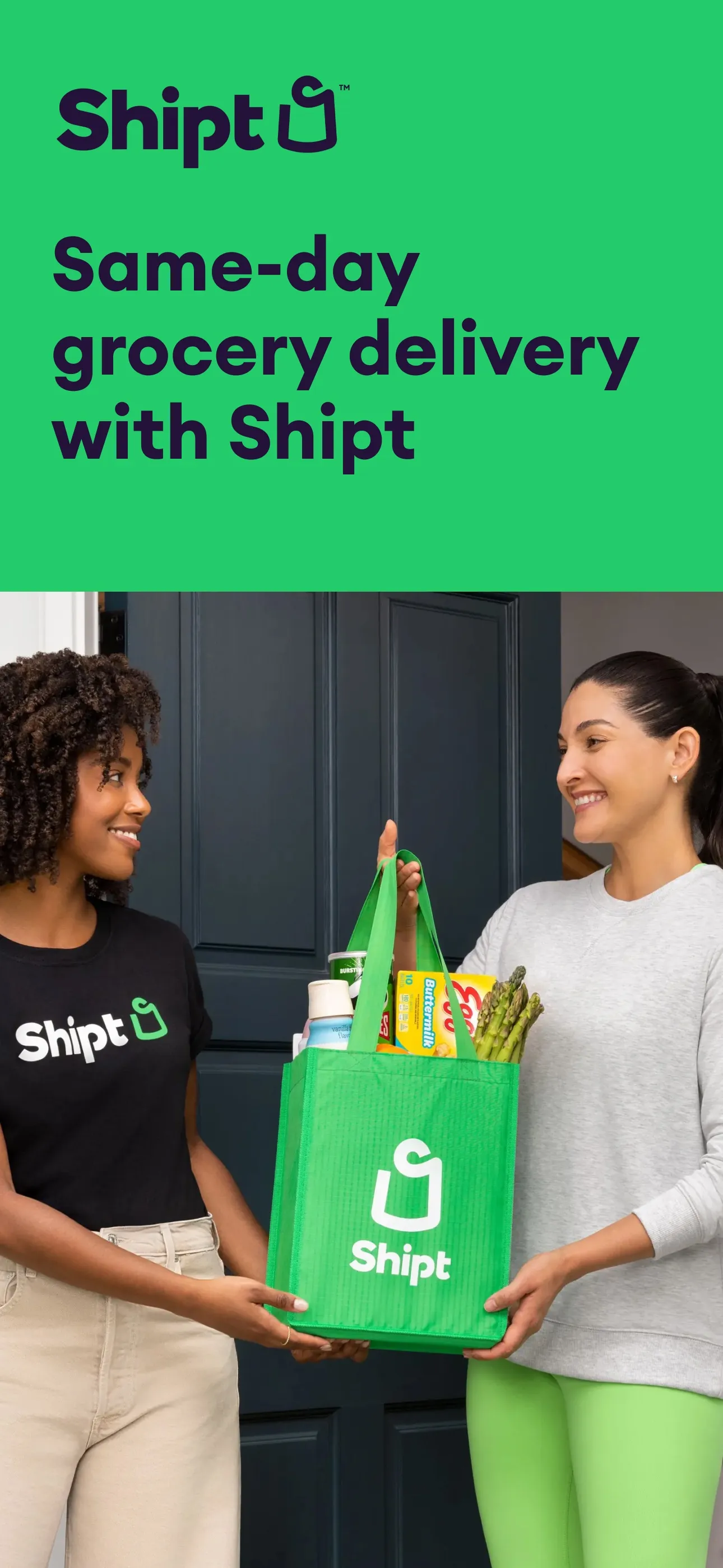Shipt: Order Grocery Delivery iphone screenshot 2