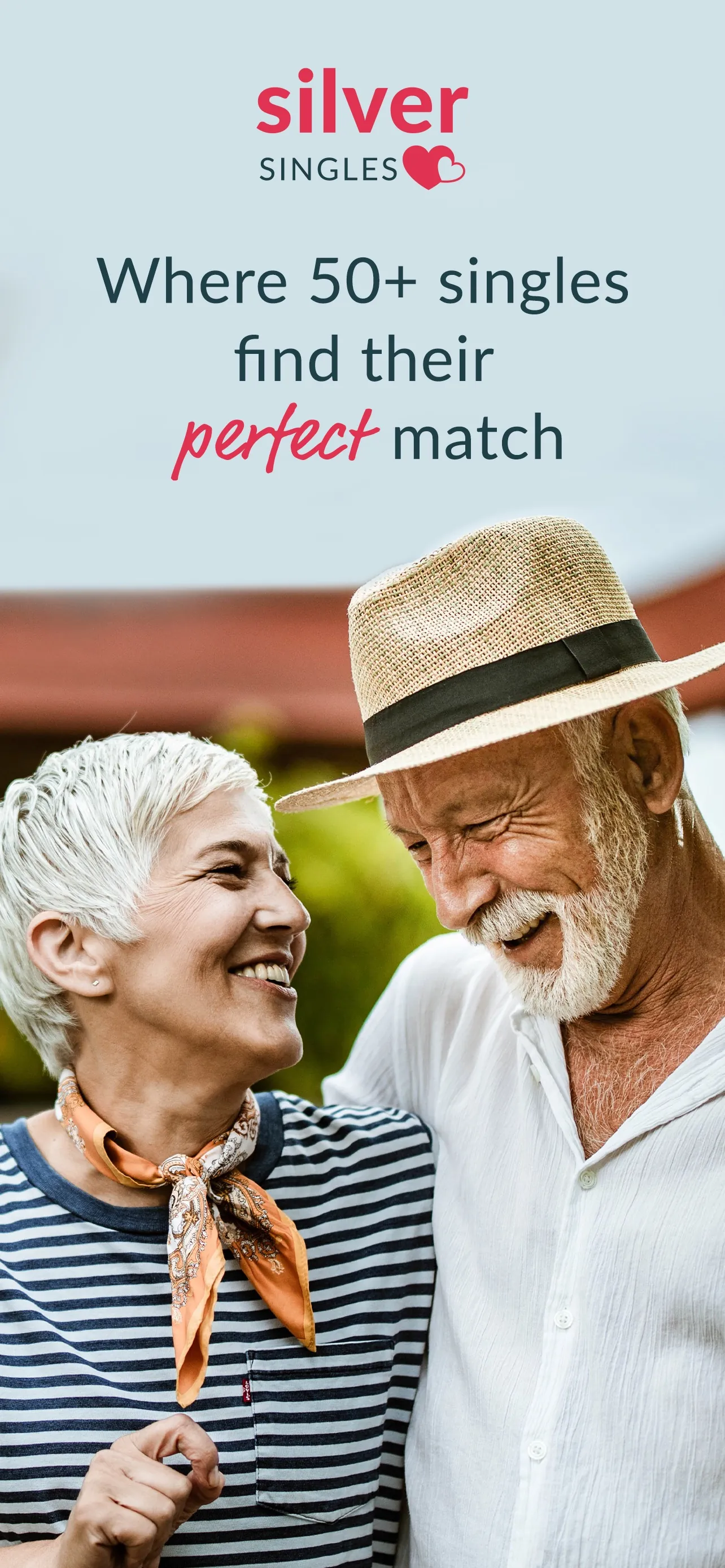 SilverSingles: Mature Dating iphone screenshot 1