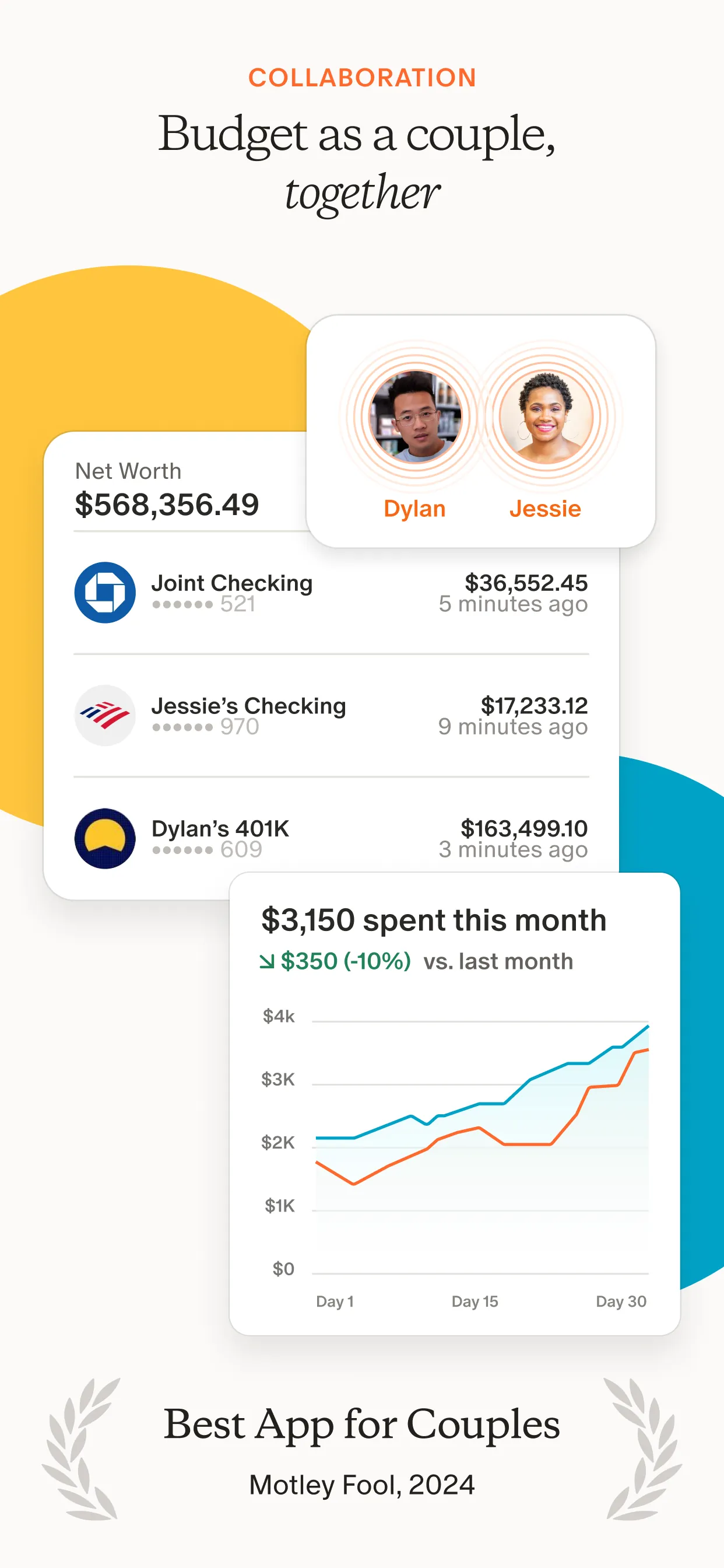 Monarch: Budget & Track Money iphone screenshot 3