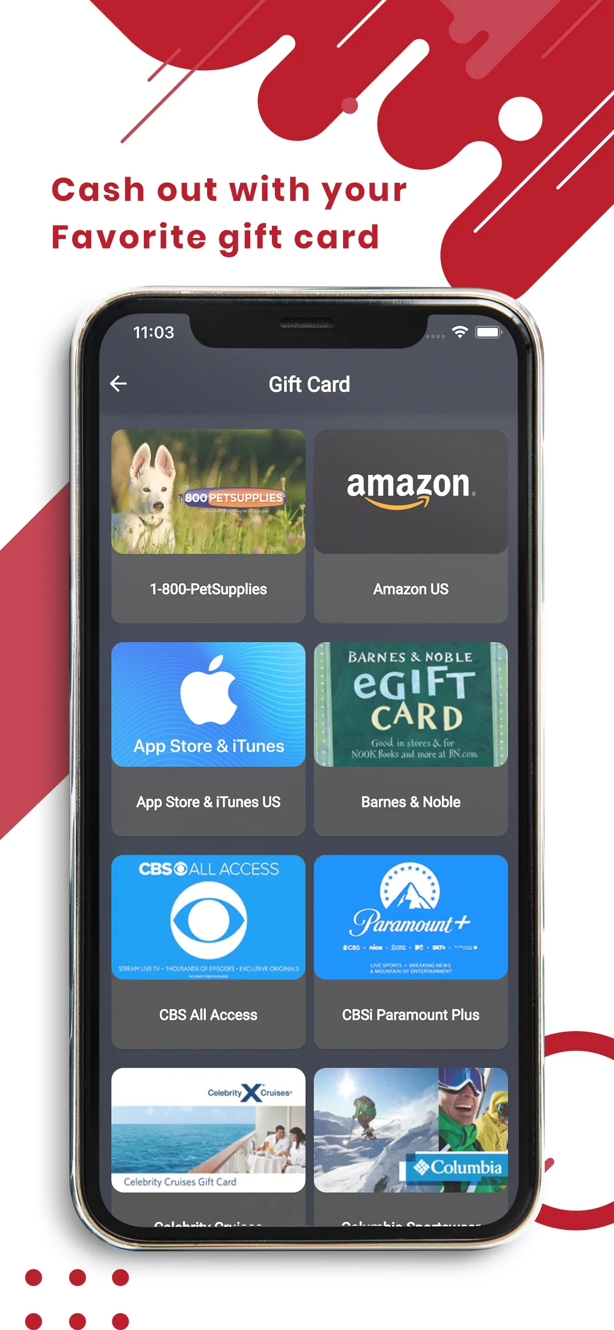Coupons & Deals - DealsFinders iphone screenshot 1