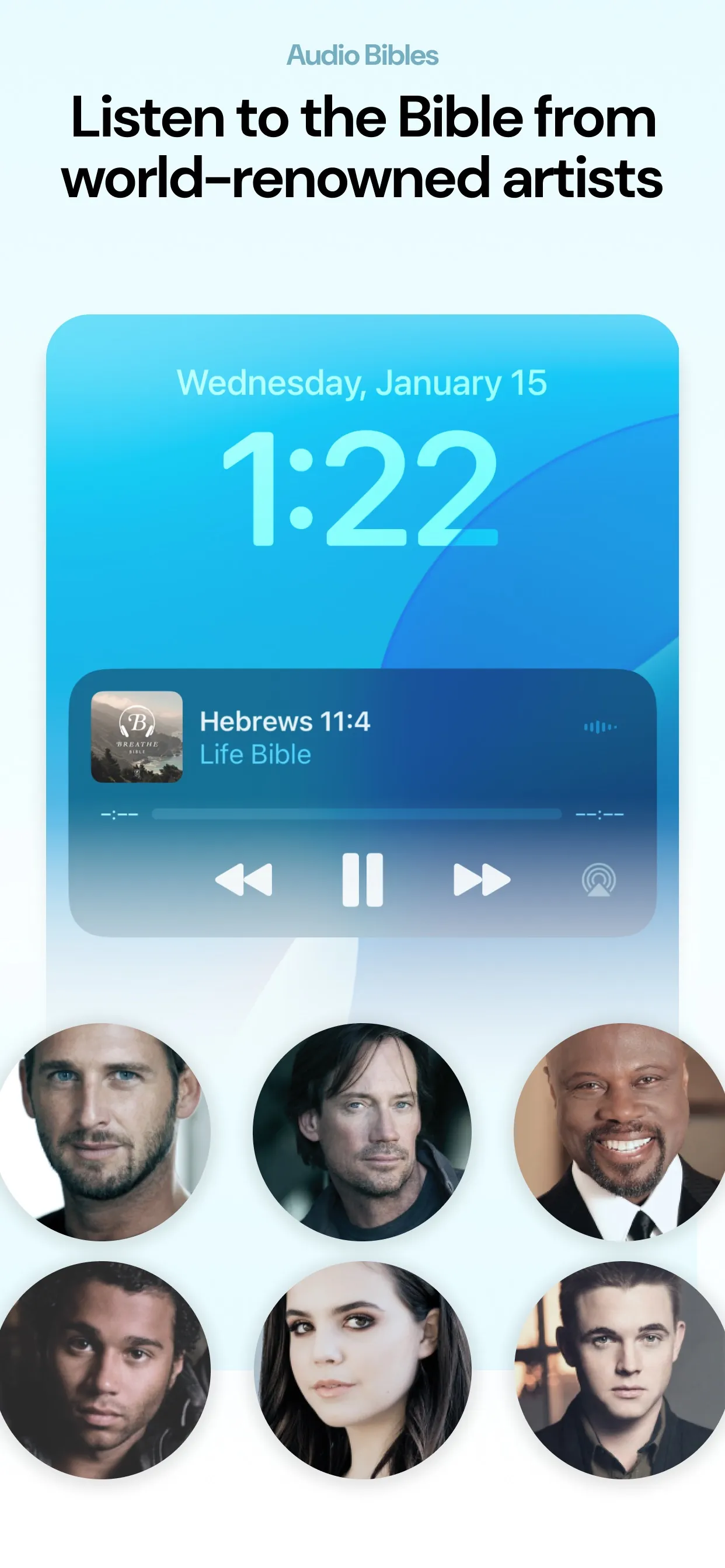 Life Bible App iphone screenshot 7