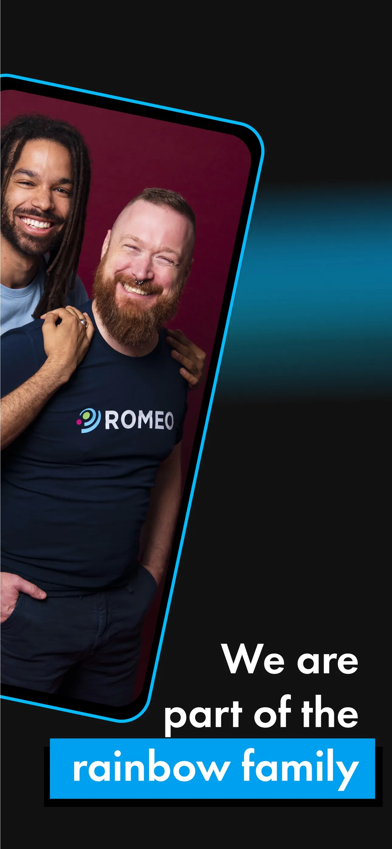 ROMEO - Gay Dating & Chat iphone screenshot 7