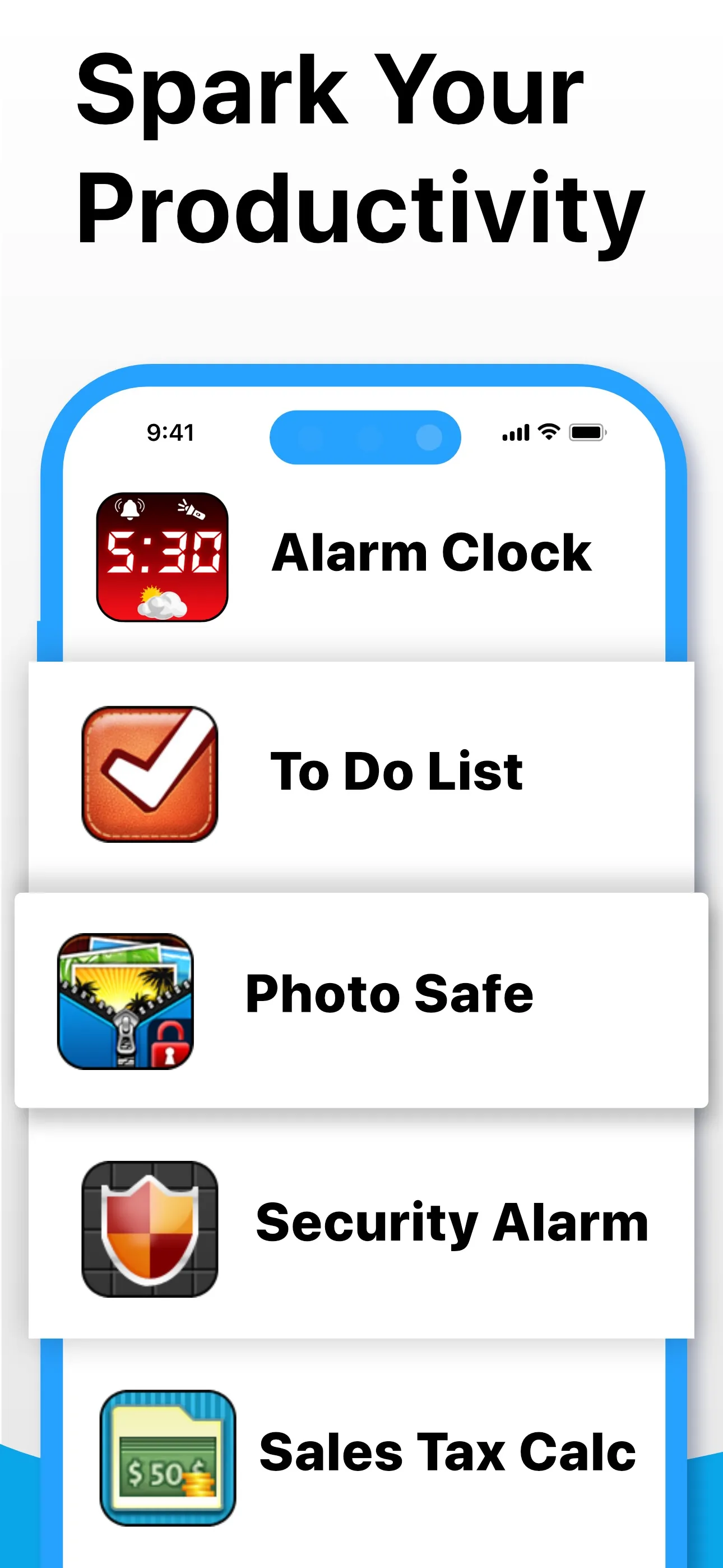 200+ Apps in 1 - AppBundle 2 iphone screenshot 4
